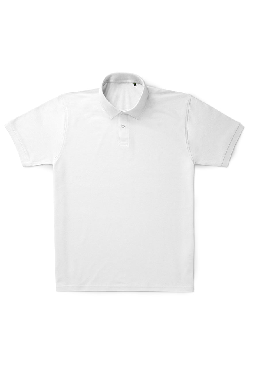 Organic Unisex Regular Polo Shirt (B&C)