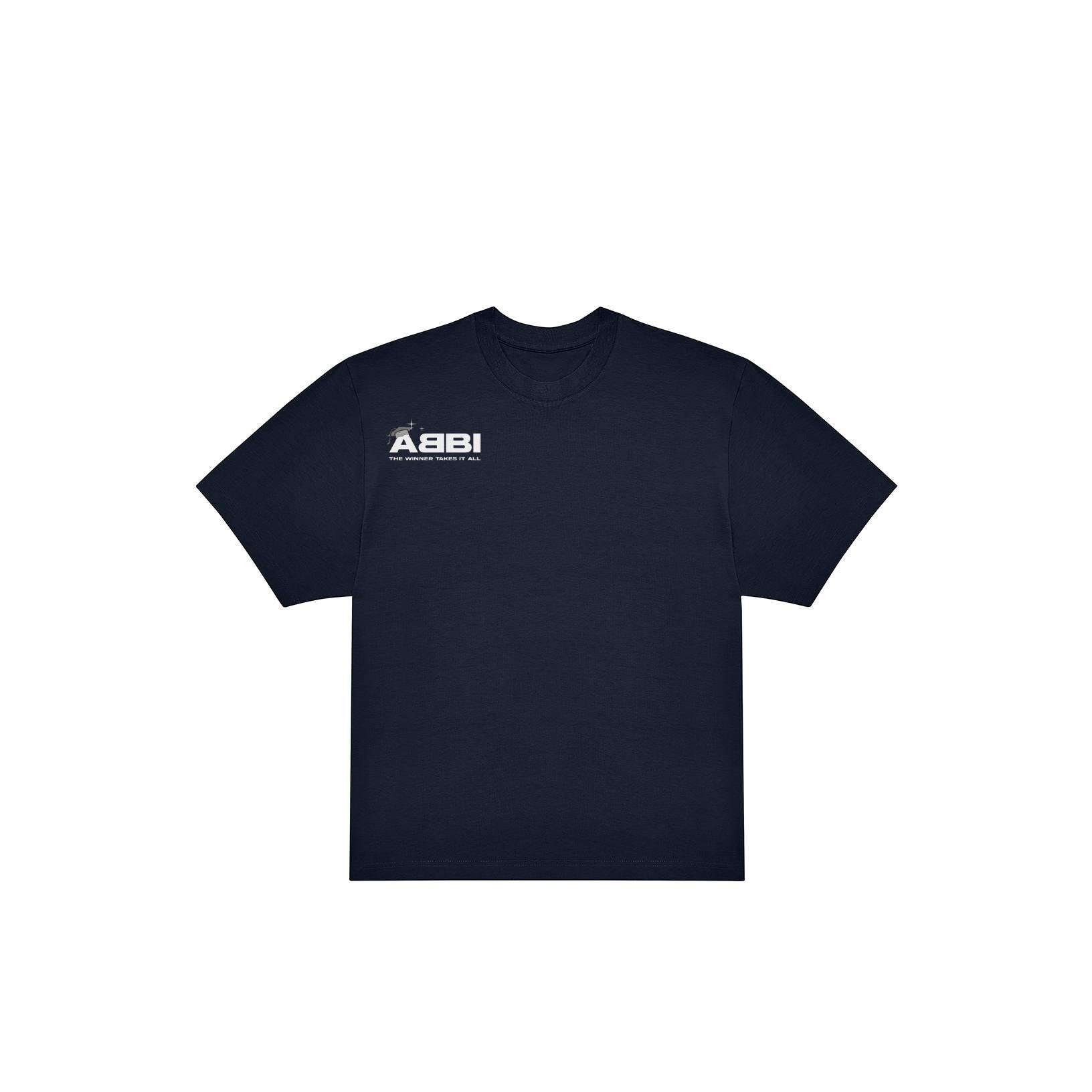 GAL Ilmenau Abi26 Organic Oversized T-Shirt (B&C)