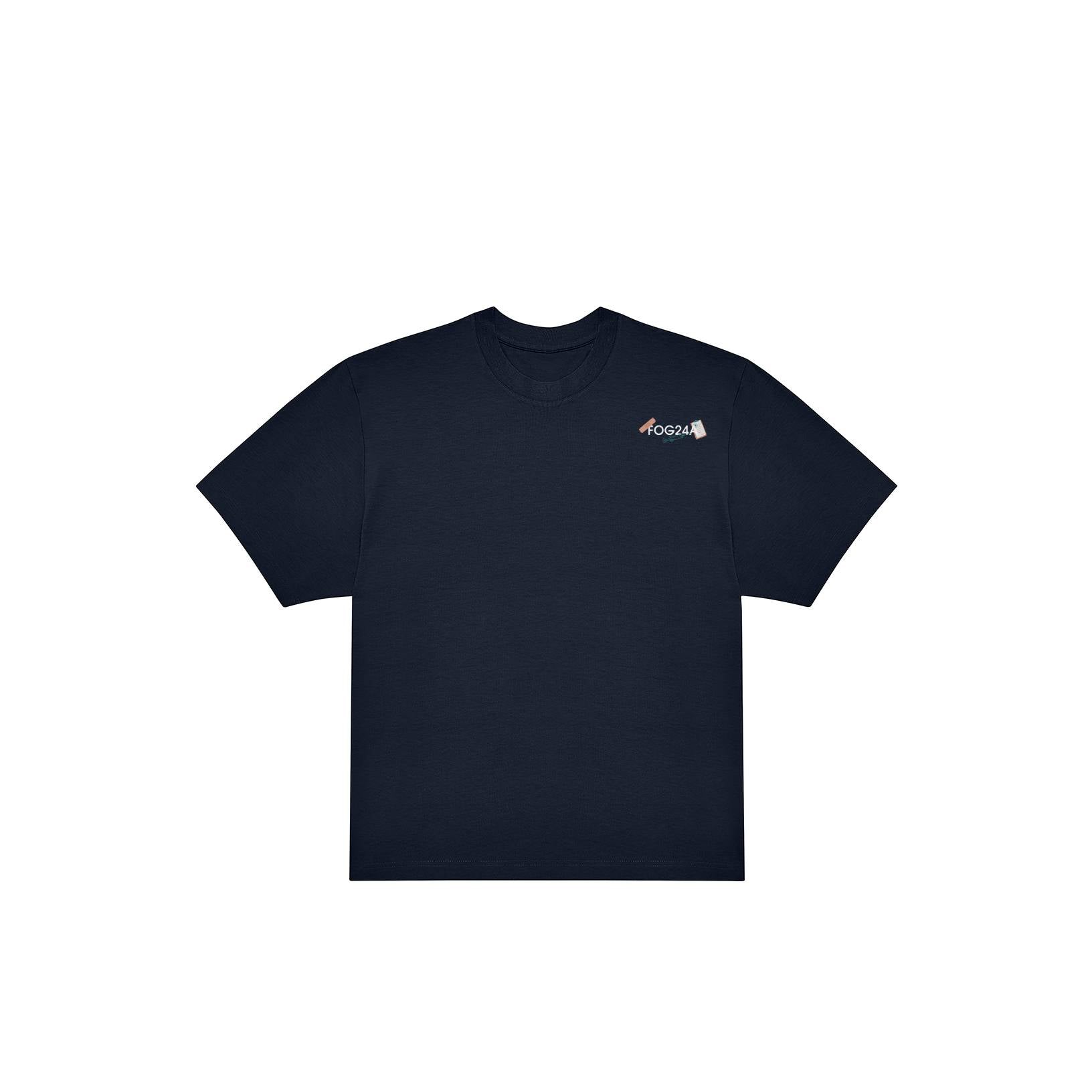 ASS Herrenhausen AK26 Organic Oversized T-Shirt (B&C)