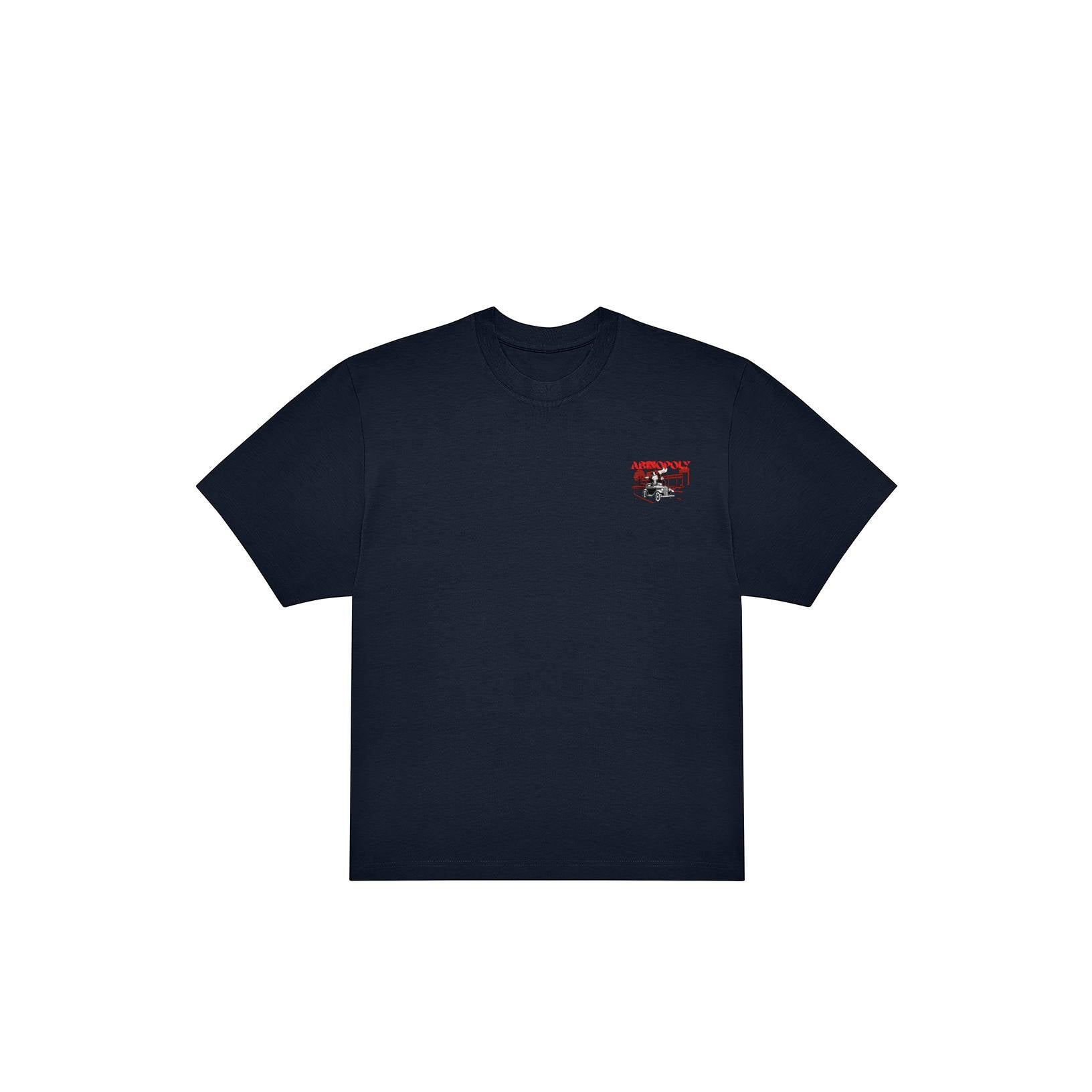 HÜM-Sögel ABI 26 Organic Oversized T-Shirt (B&C)