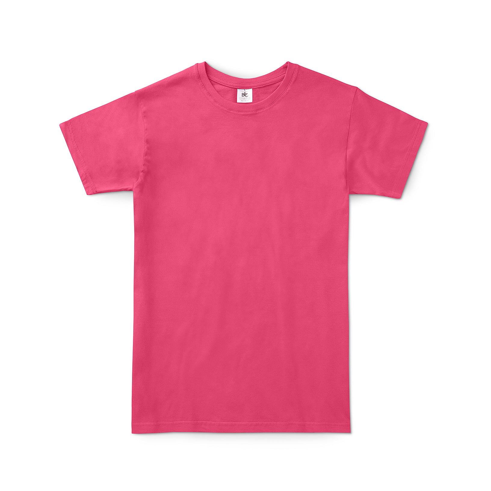 Unisex Organic Regular T-Shirt (B&C)