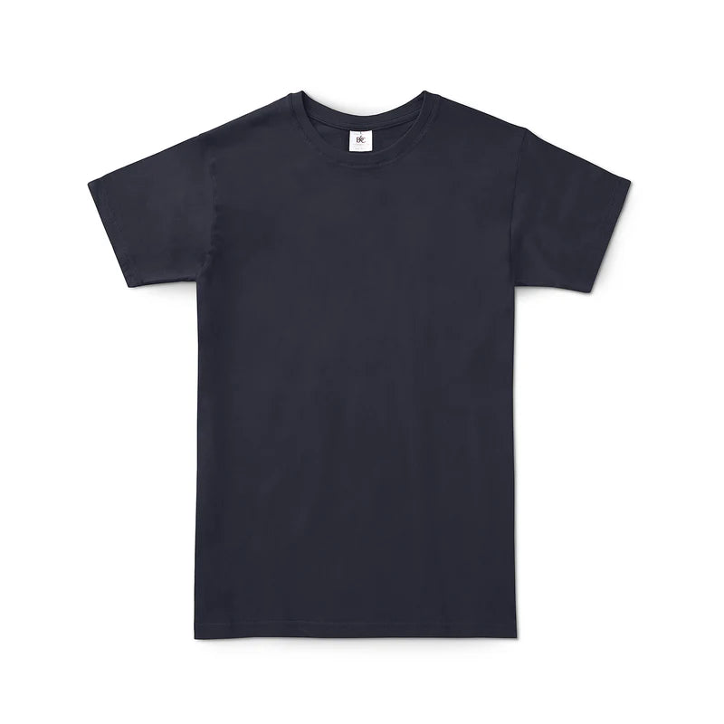 Rauh Transporte Samples Men Organic Regular T-Shirt 190gsm