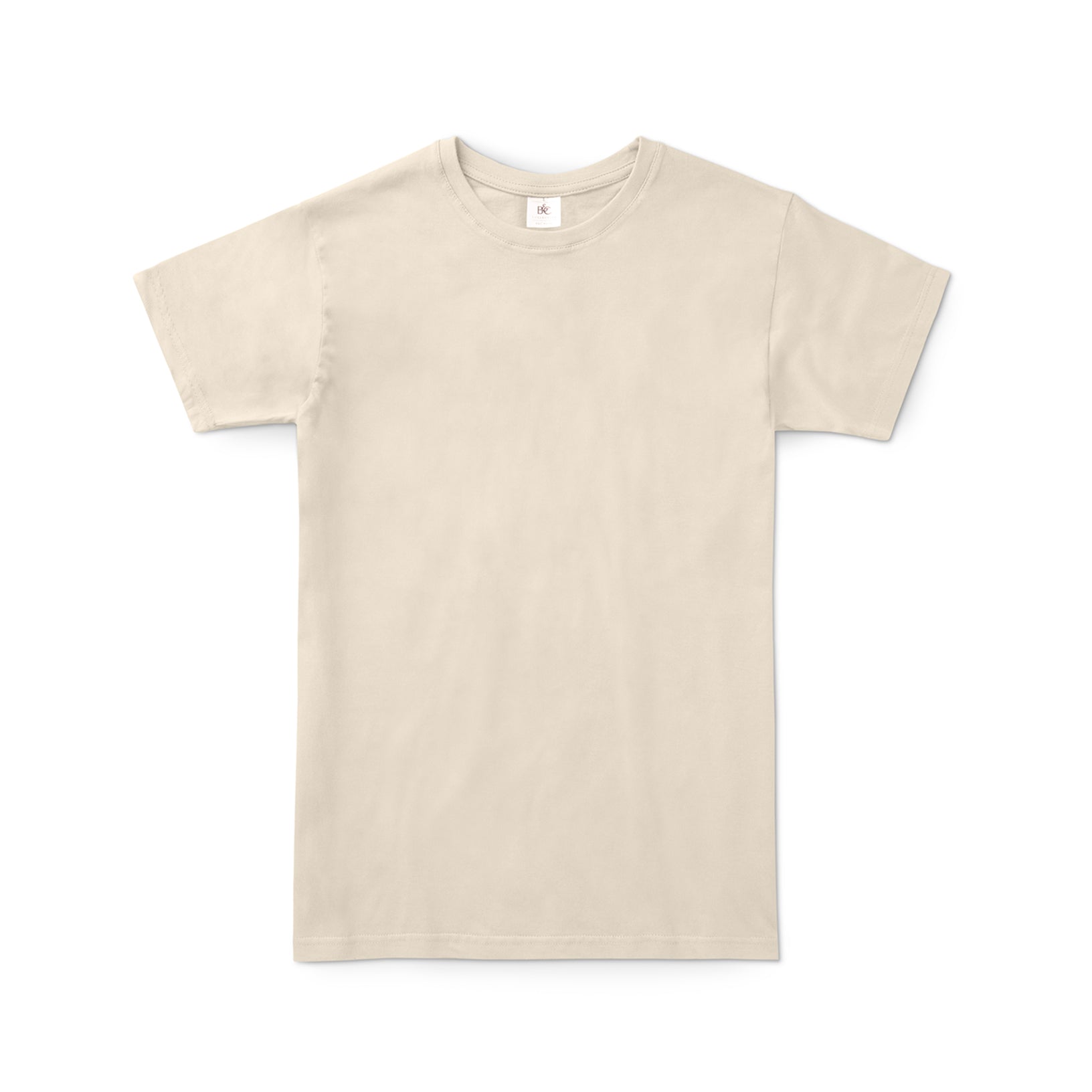 Unisex Organic Regular T-Shirt (B&C)