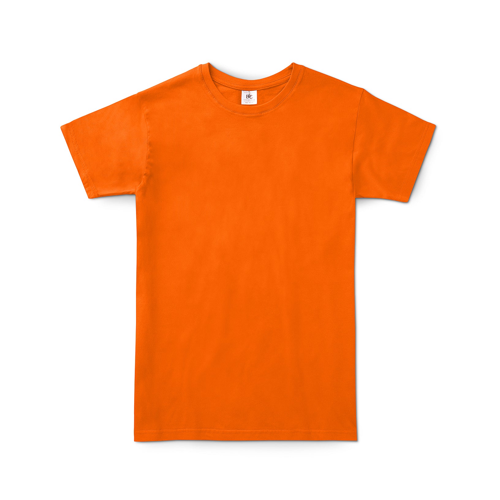 Unisex Organic Regular T-Shirt (B&C)