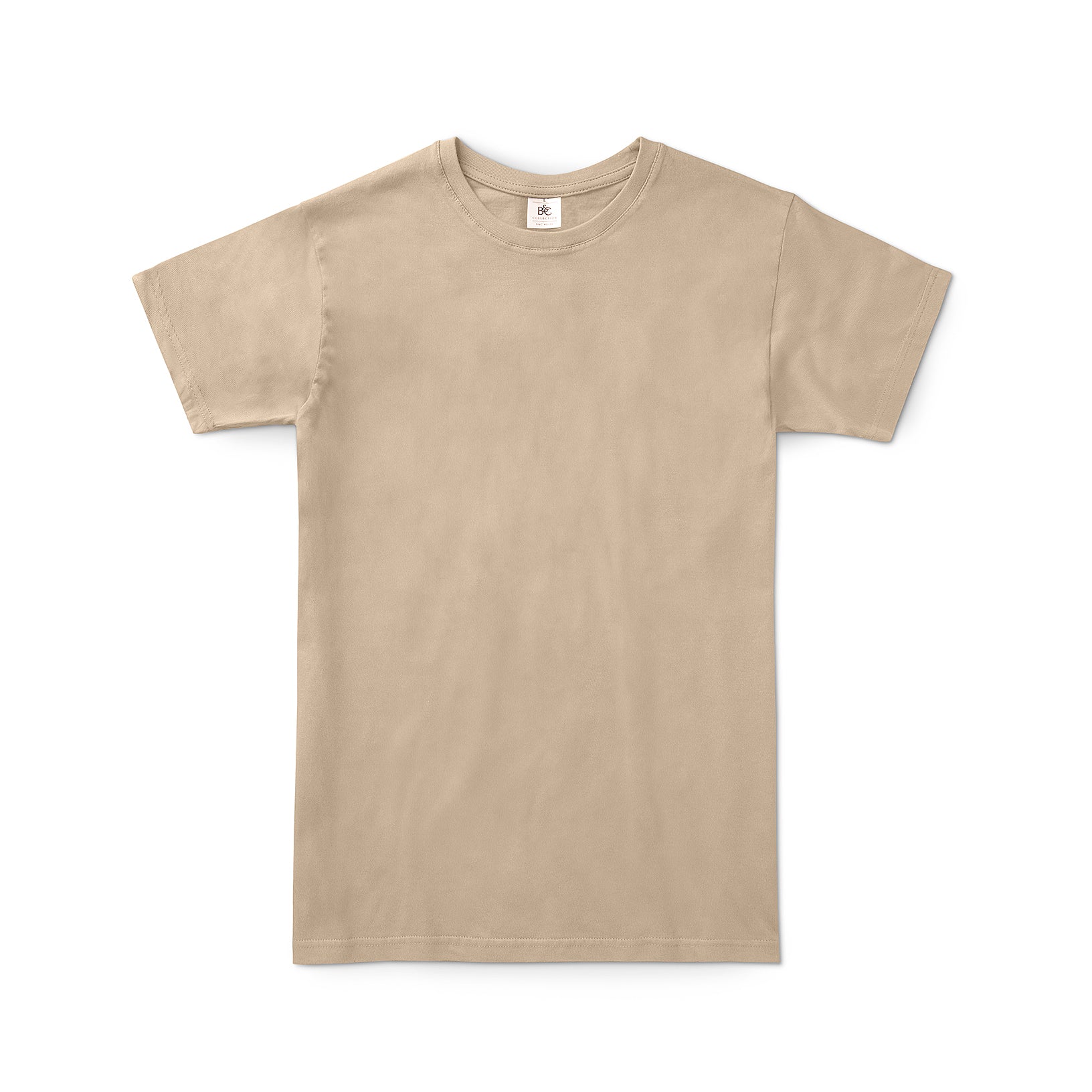 Unisex Organic Regular T-Shirt (B&C)