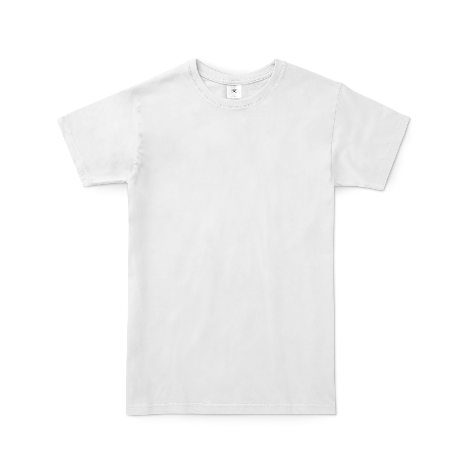 Unisex Organic Regular T-Shirt (B&C)