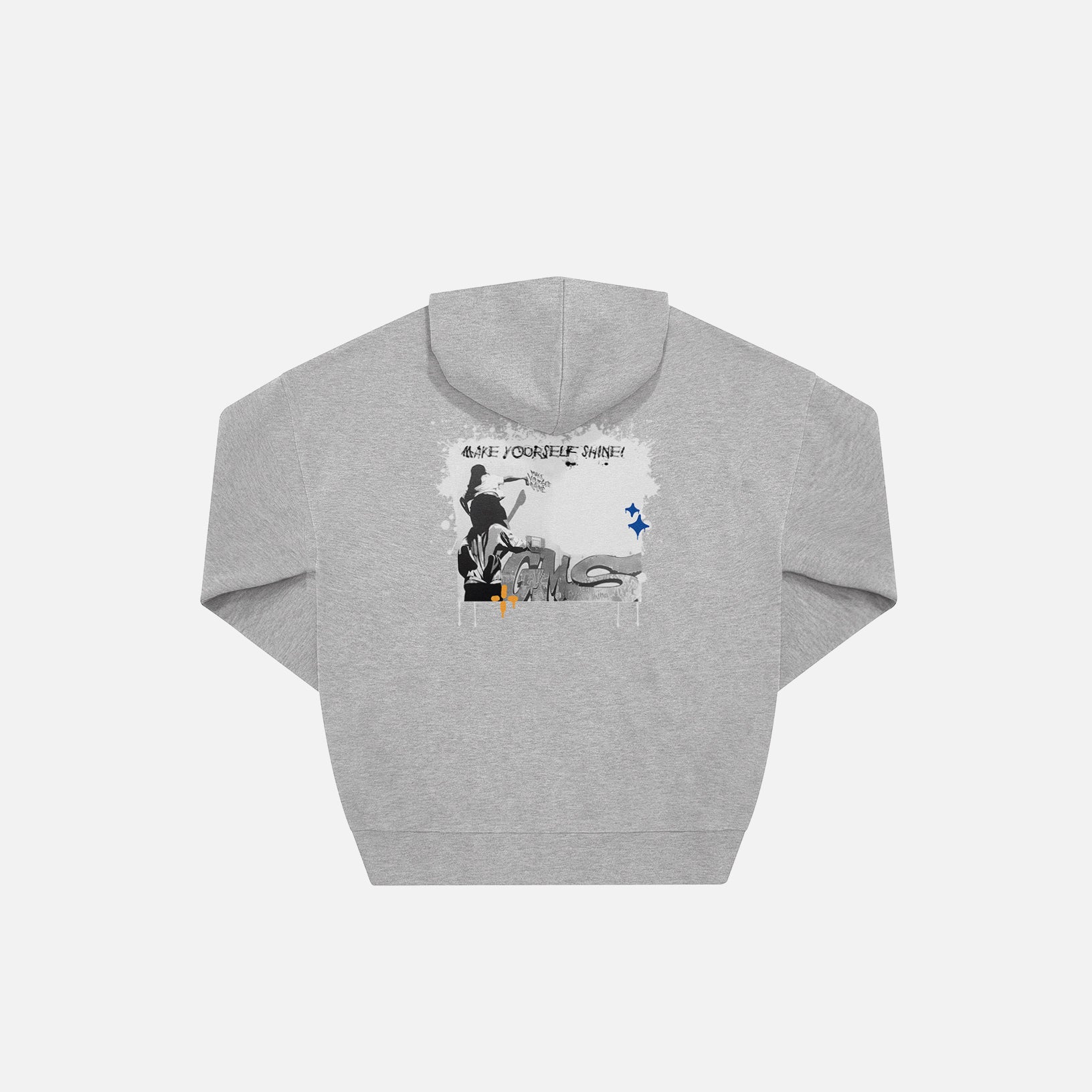 GMS-Ochsenhausen SK25 Organic Oversized Hoodie (B&C)