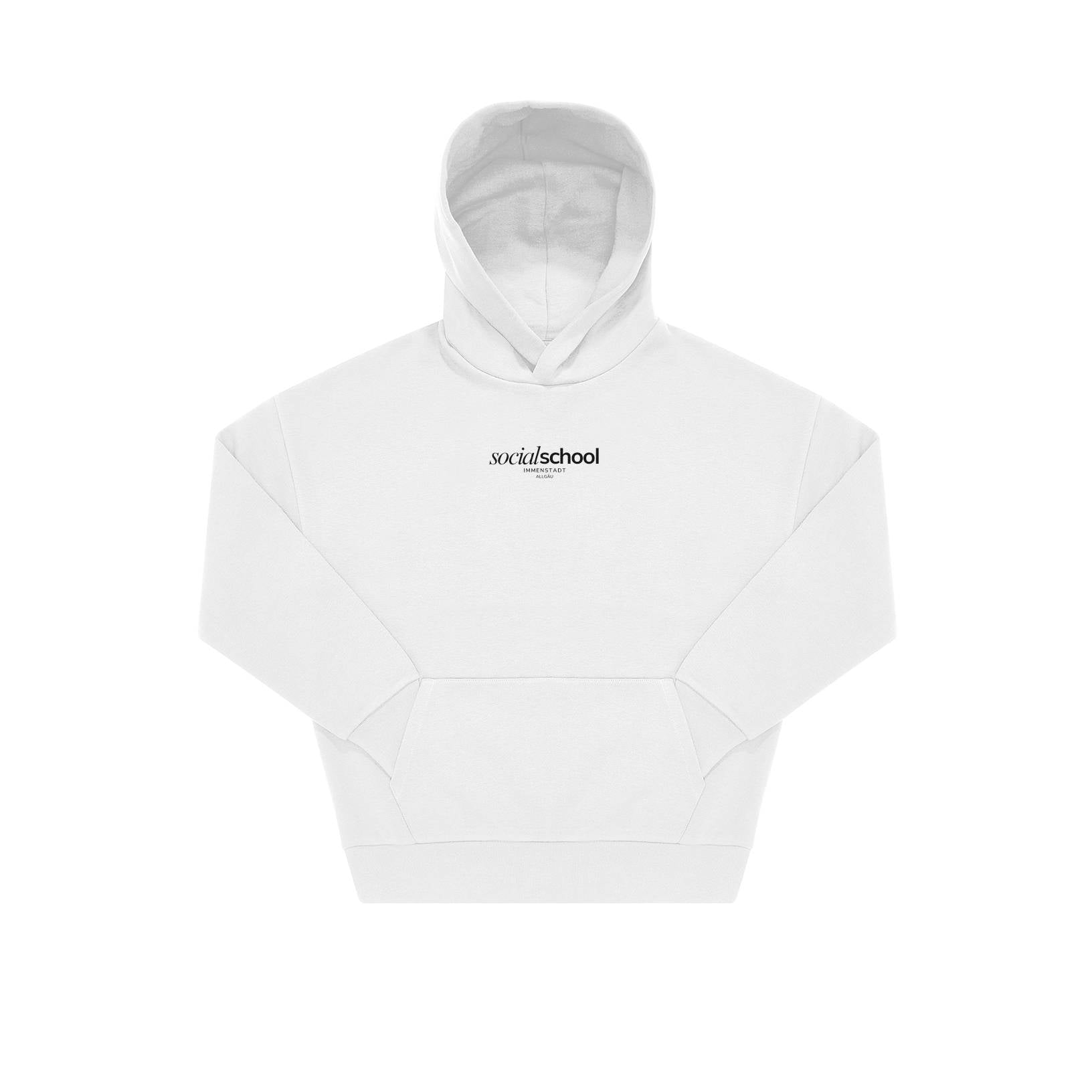 GYI Immenstadt Organic Oversized Hoodie (B&C)