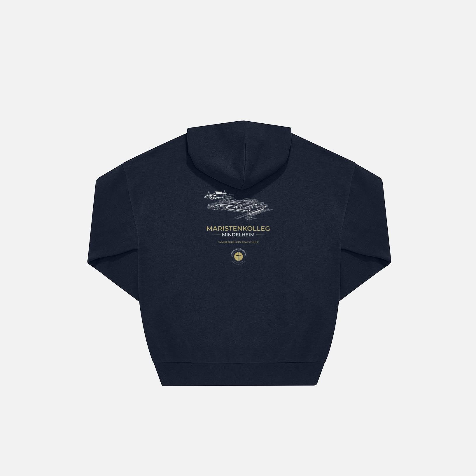 MKM Mindelheim SK26-002 Organic Oversized Hoodie