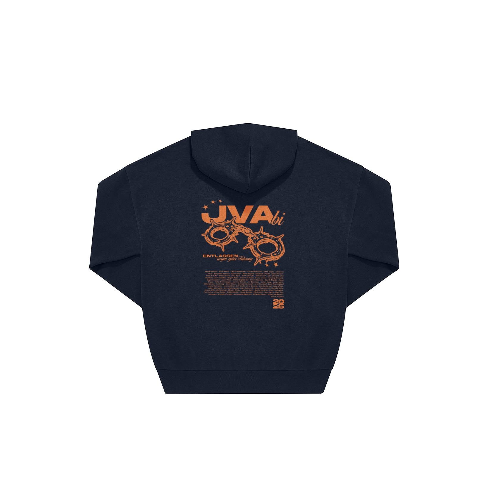 GYG Grimmen ABI26 Organic Oversized Hoodie (B&C)