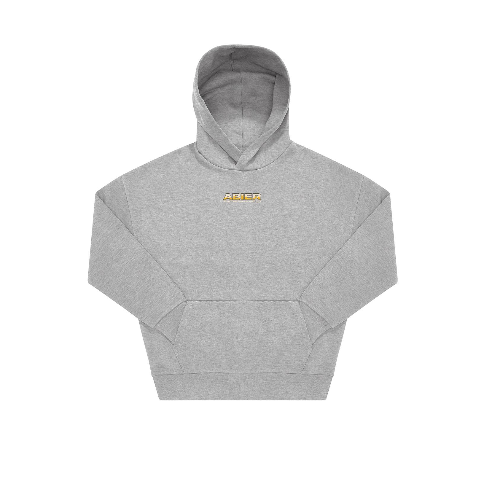 MGG Würzburg ABI26 Organic Oversized Hoodie (B&C)