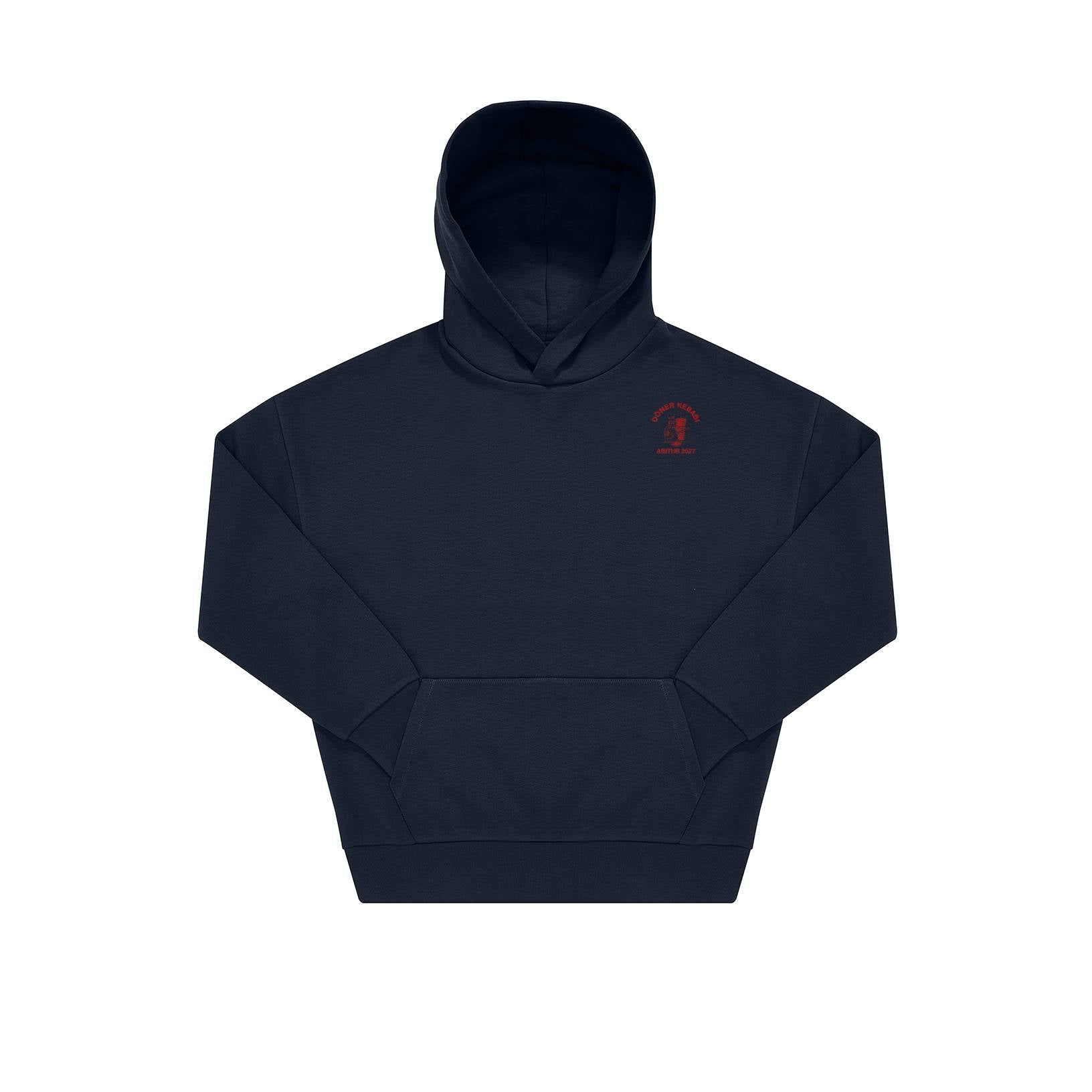 KKG Dortmund ABI27 Organic Oversized Hoodie (B&C)