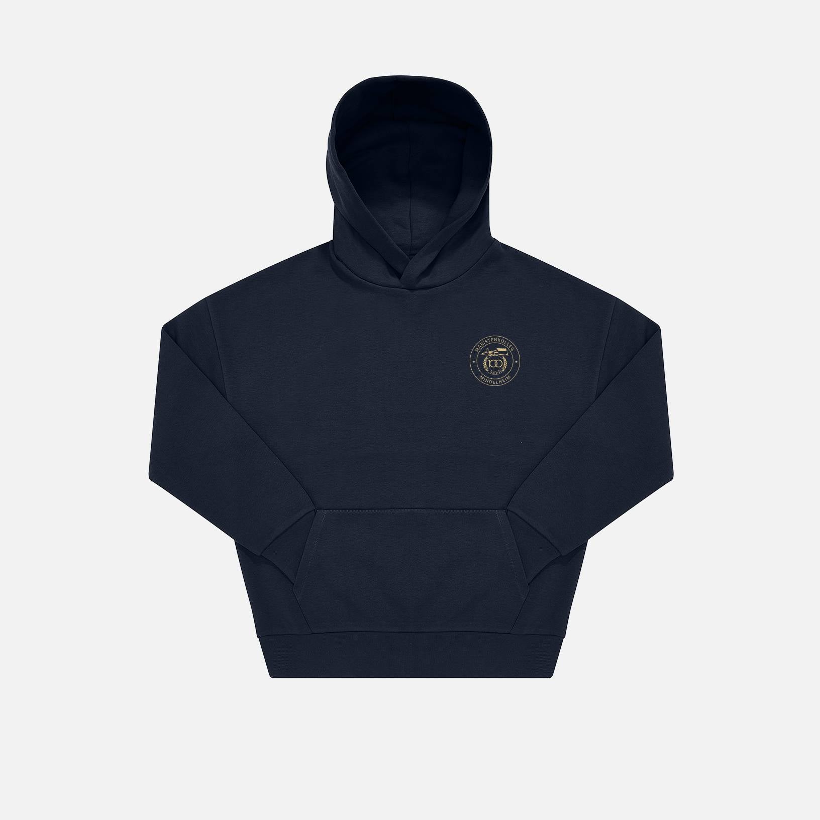 MKM Mindelheim SK26-002 Organic Oversized Hoodie