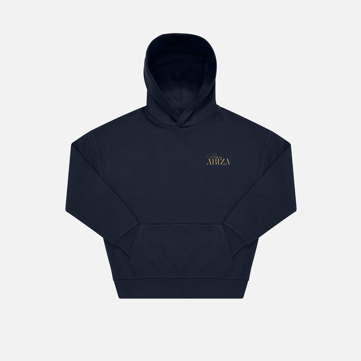 FSM Münster AK27 Organic Oversized Hoodie