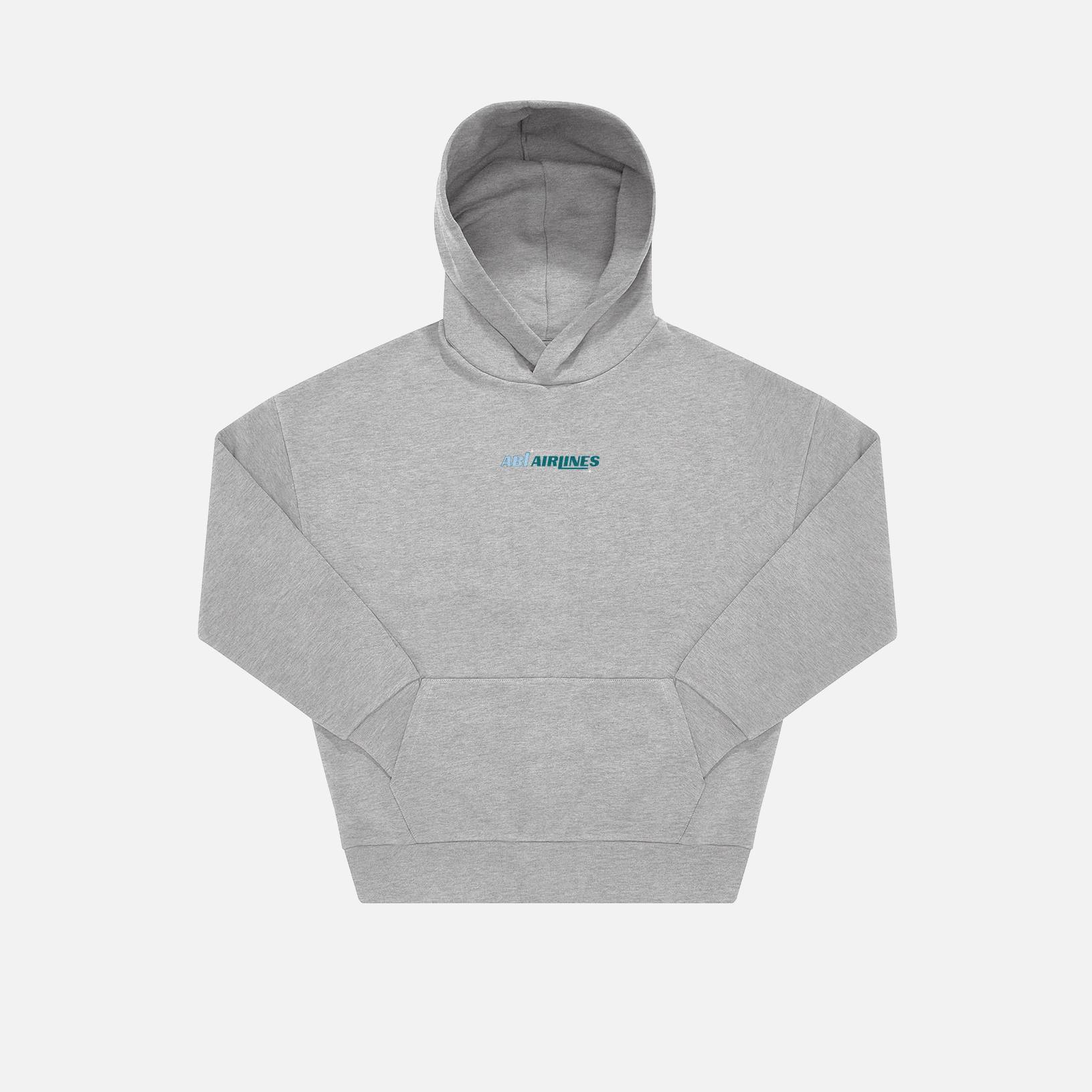BSG-Querfurt ABI27 Organic Oversized Hoodie