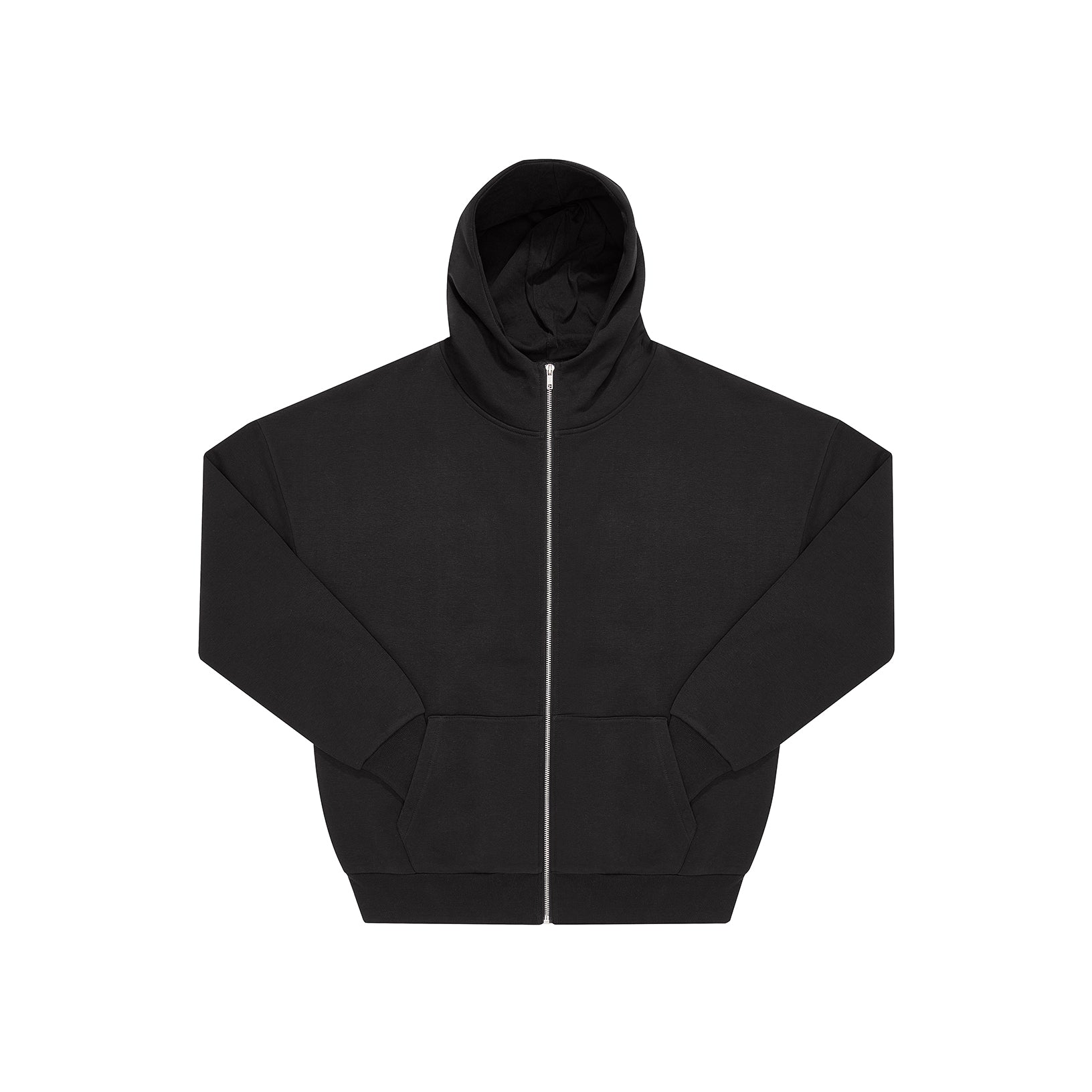 Organic Unisex Oversized Zip Hoodie (B&C)
