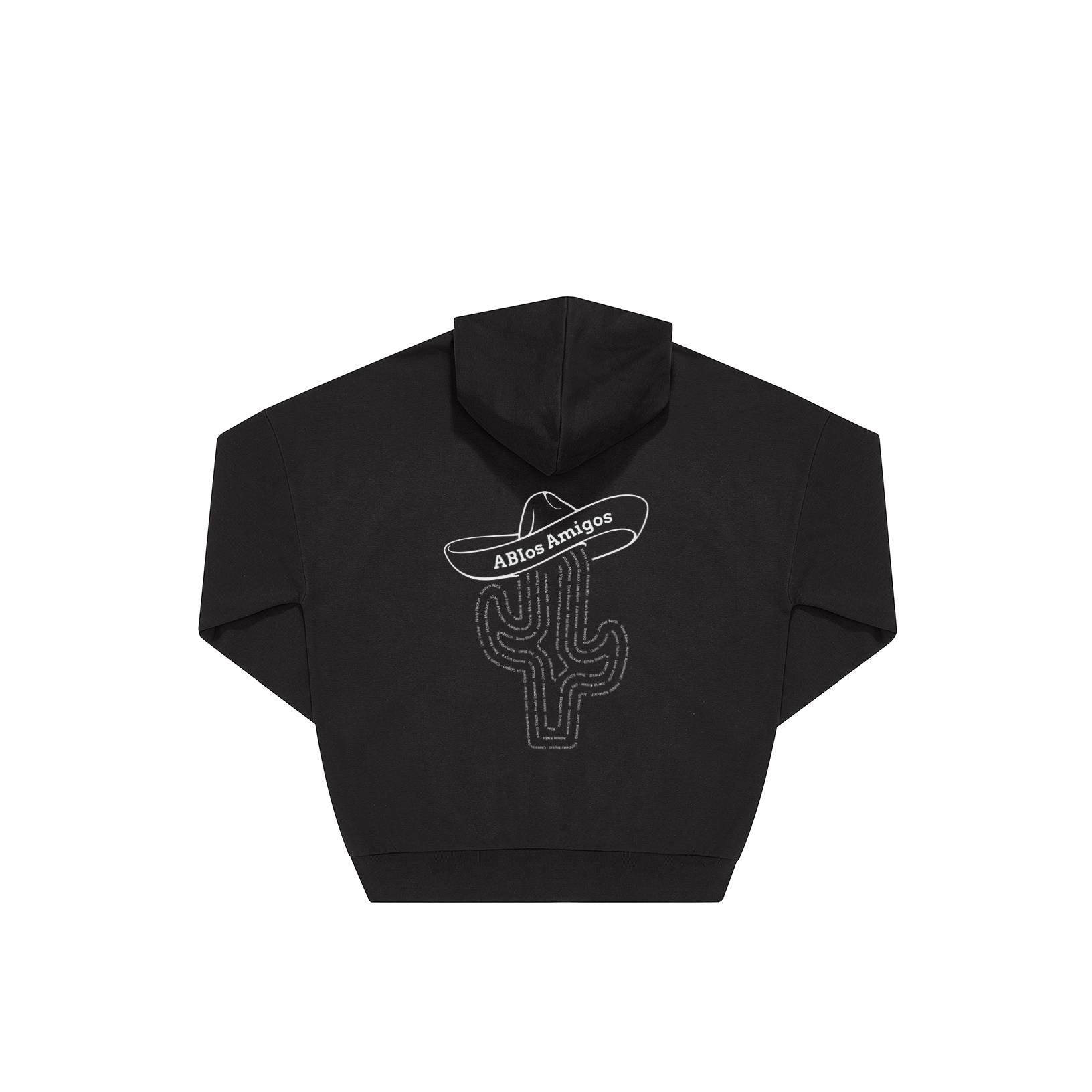 EGG Bad Marienberg AK26 Organic Oversized Zip Hoodie (B&C)