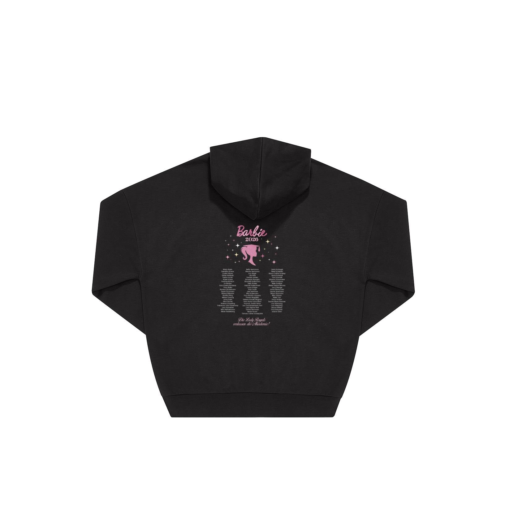 MGP Papenburg ABI26 Organic Oversized Zip Hoodie (B&C)