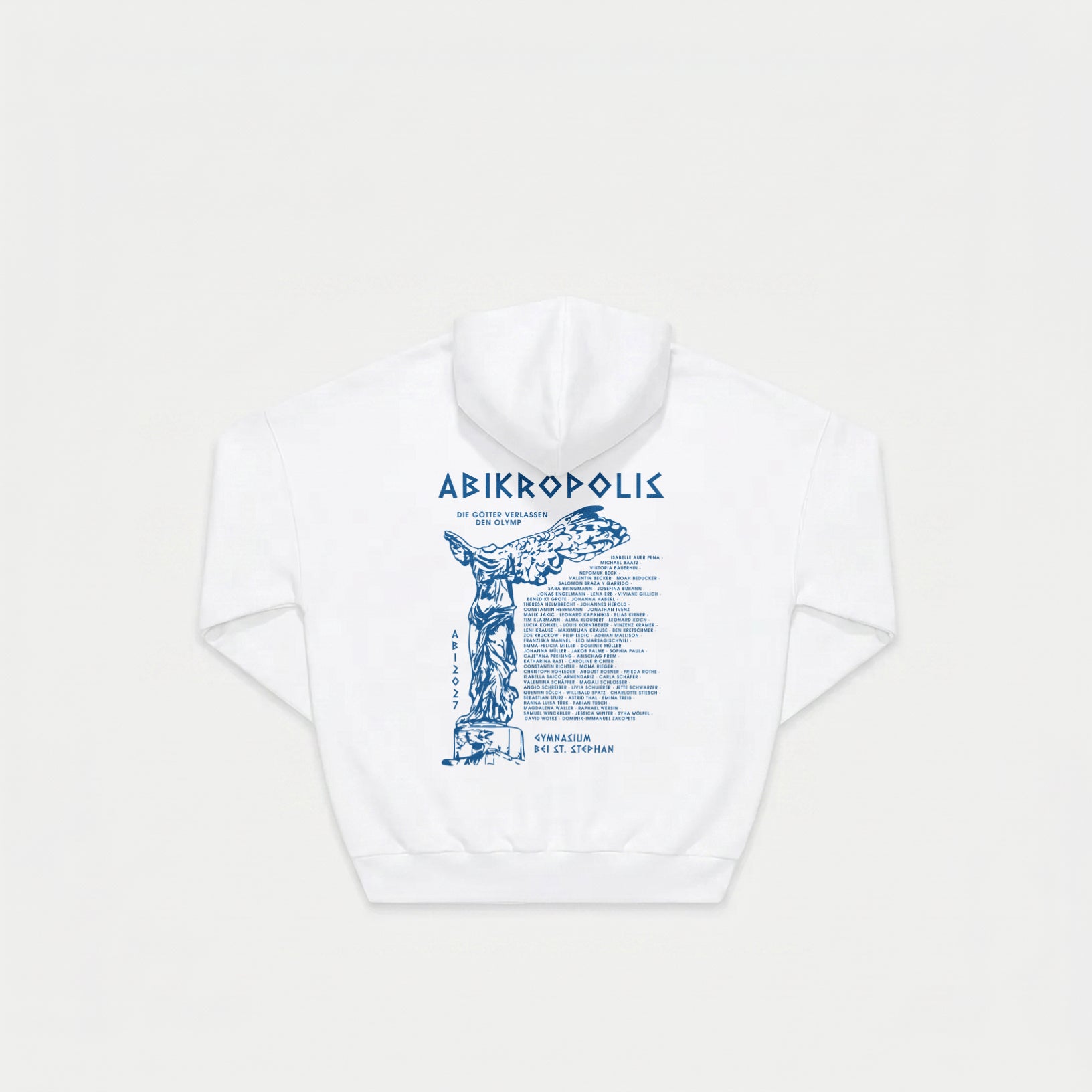 STS-Augsburg ABI27 Organic Regular Hoodie