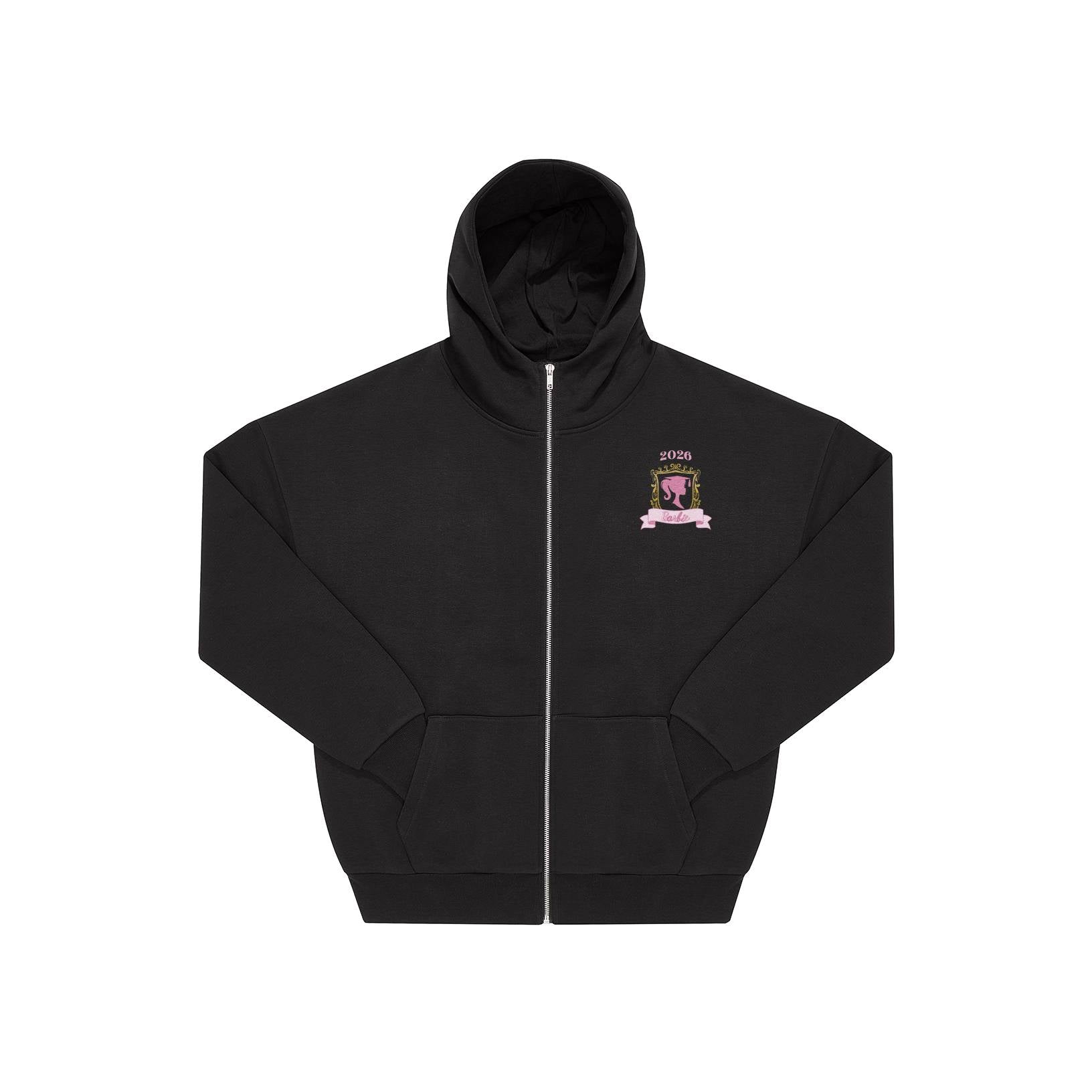 MGP Papenburg ABI26 Organic Oversized Zip Hoodie (B&C)