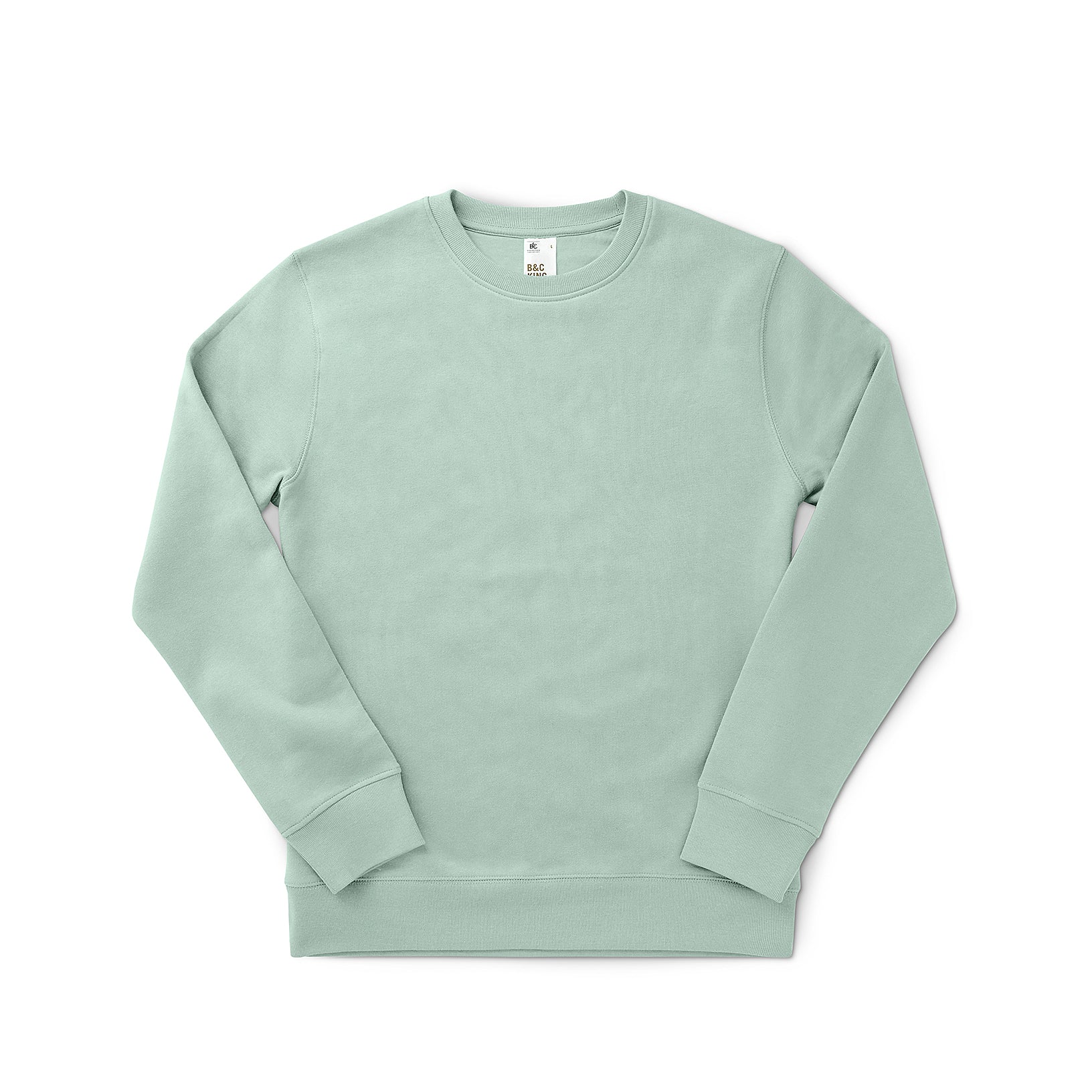 Organic Unisex Regular Sweater (B&C)