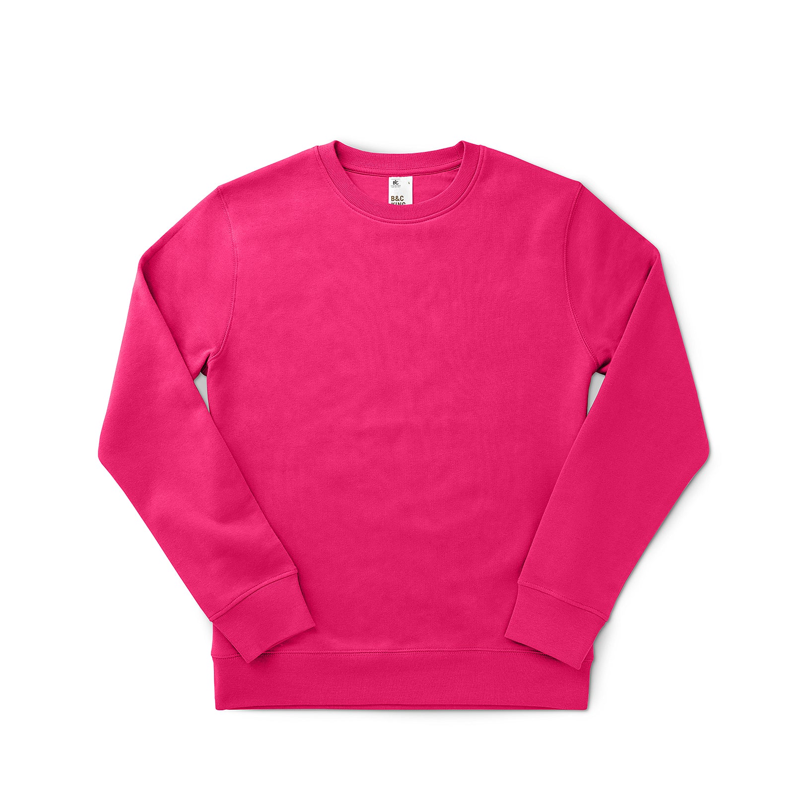 Organic Unisex Regular Sweater (B&C)