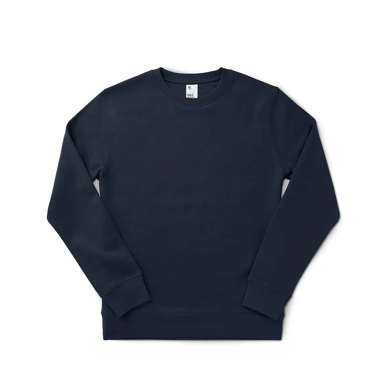 Kugler Sample (unbedruckt) 26-001 Organic Fair Regular King Sweatshirt