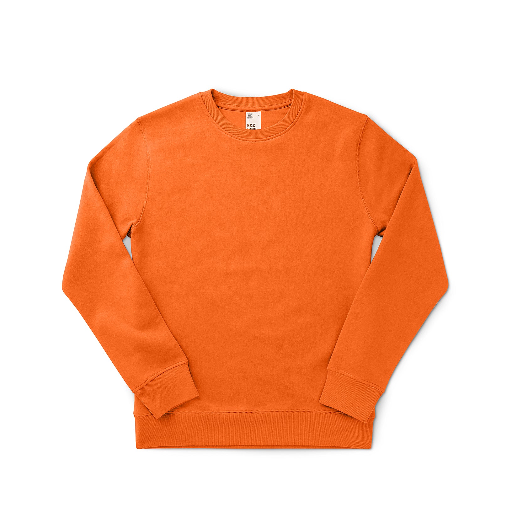 Organic Unisex Regular Sweater (B&C)