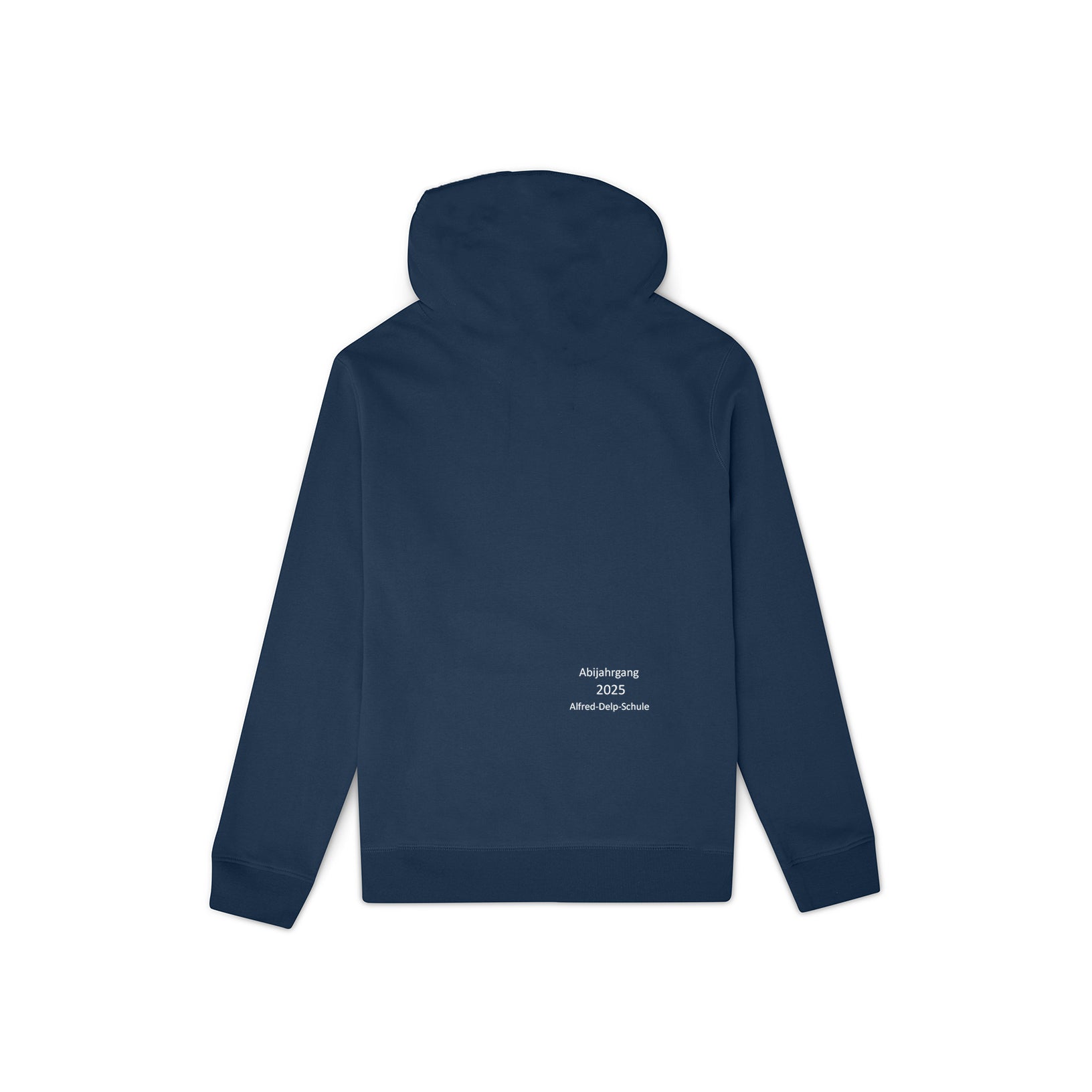 ADS Dieburg AK25 (Nur Backprint) Organic Regular Hoodie (B&C)
