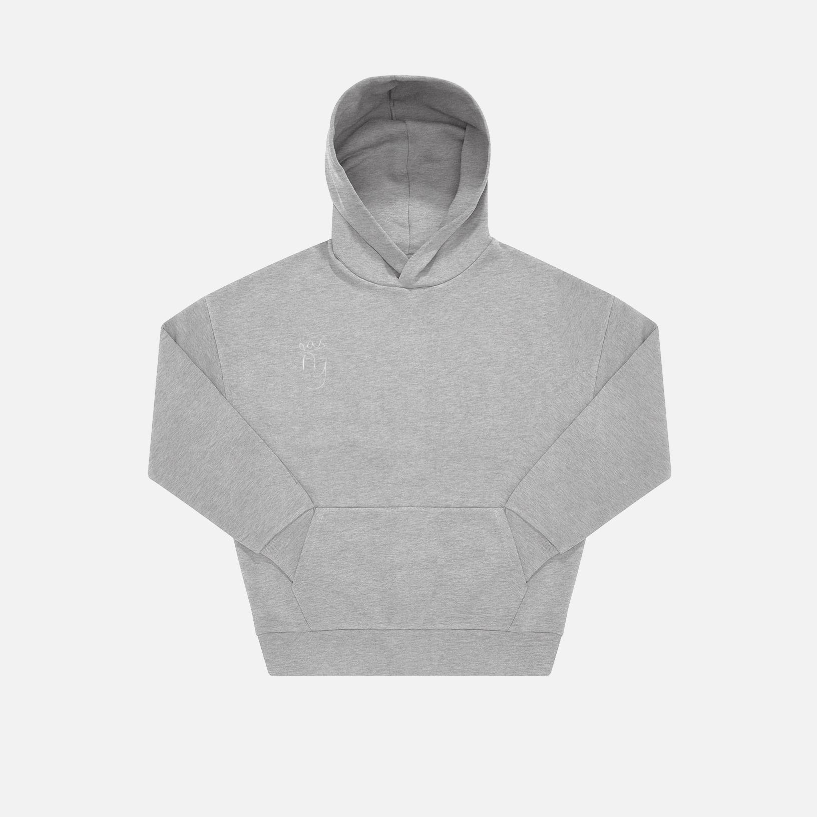 HKE Kempten Organic Oversized Hoodie
