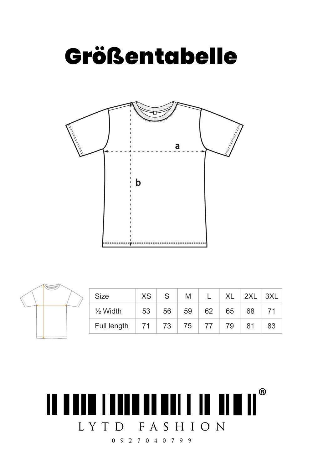 BvSG Andernach SK Organic Fair Heavy Oversized T-Shirt