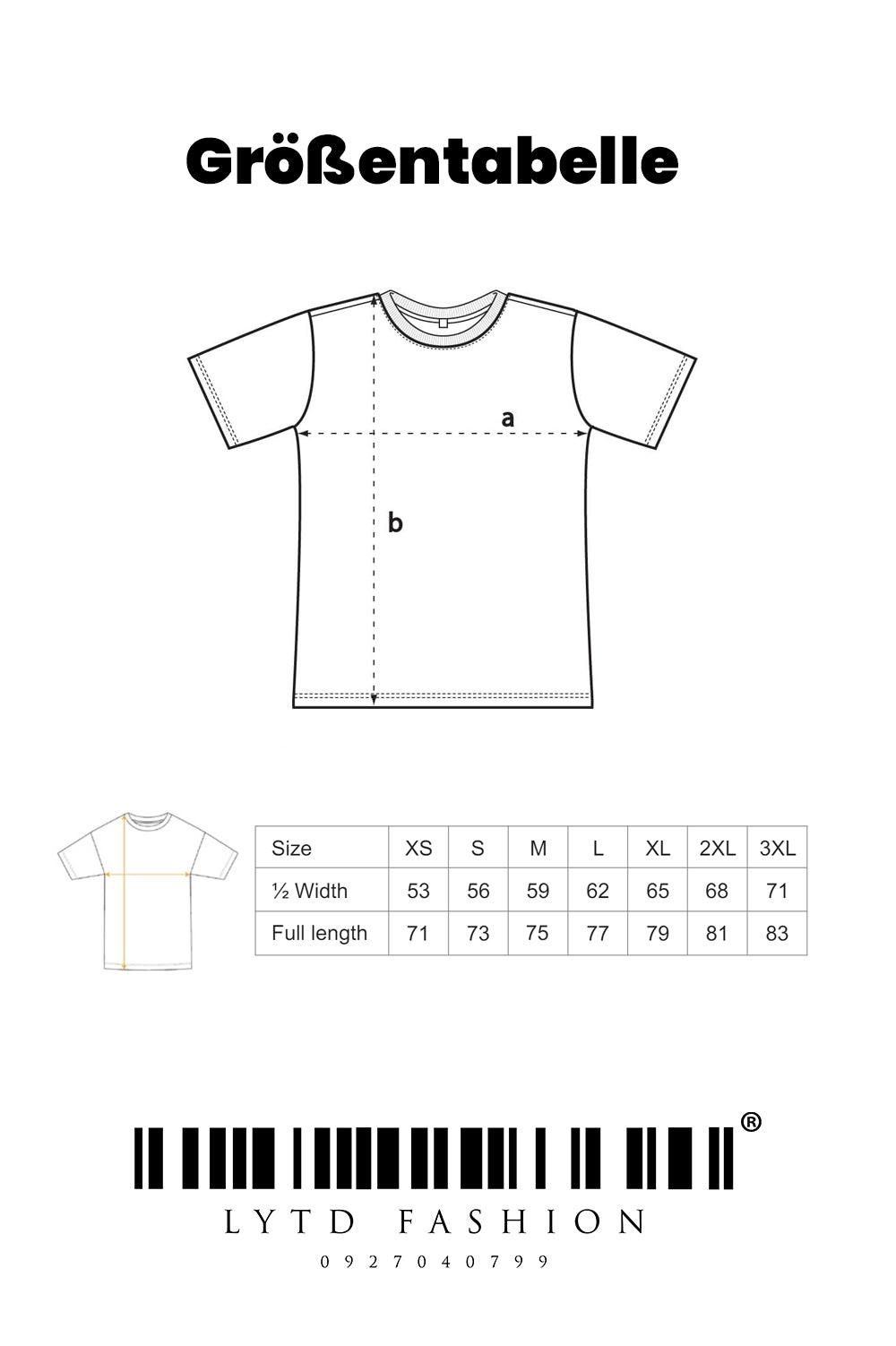 MSG Heilbronn SK Organic Fair Heavy Oversized T-Shirt (Neutral)