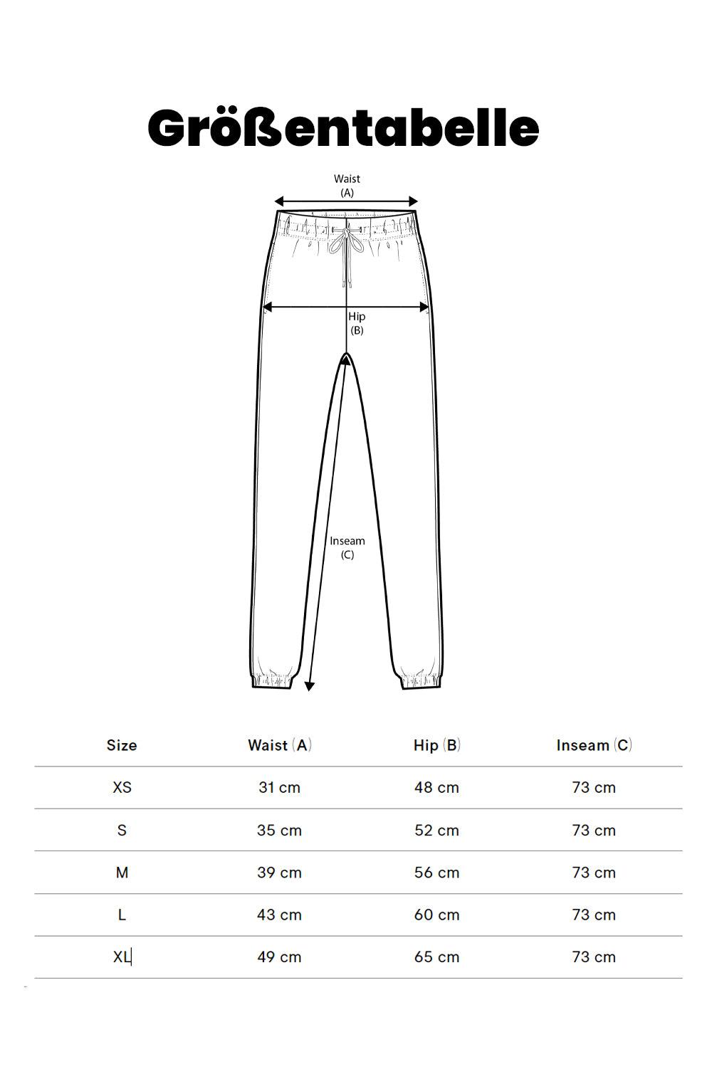 LYTD x Christin Thomas Organic Womens Regular Sweatpants (True Blanks)