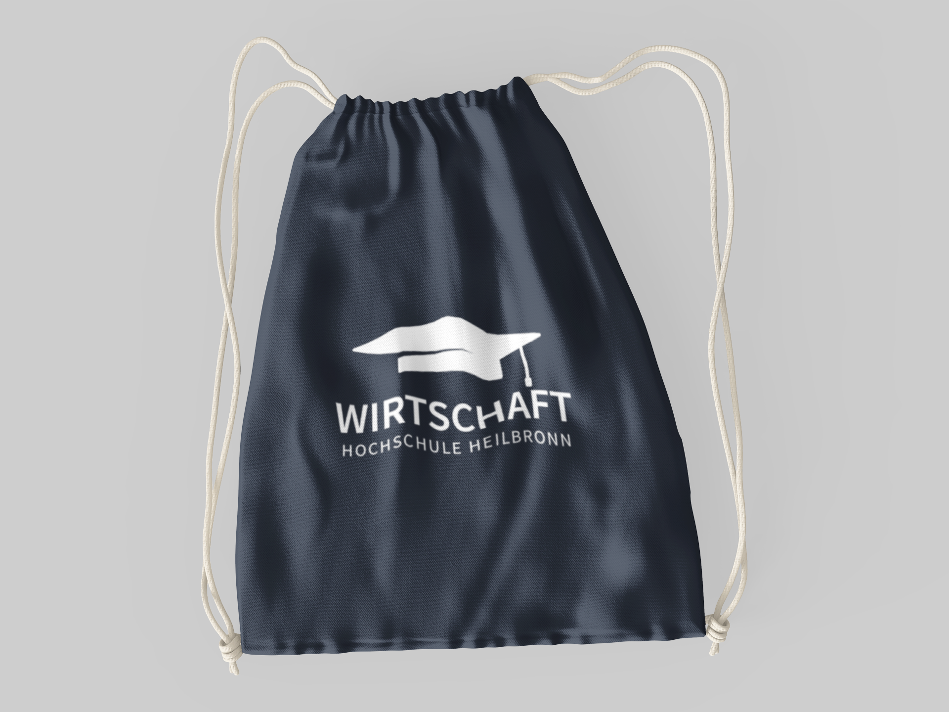 HSH Heilbronn SK25 Organic Fairtrade Gym Bag (Westford)