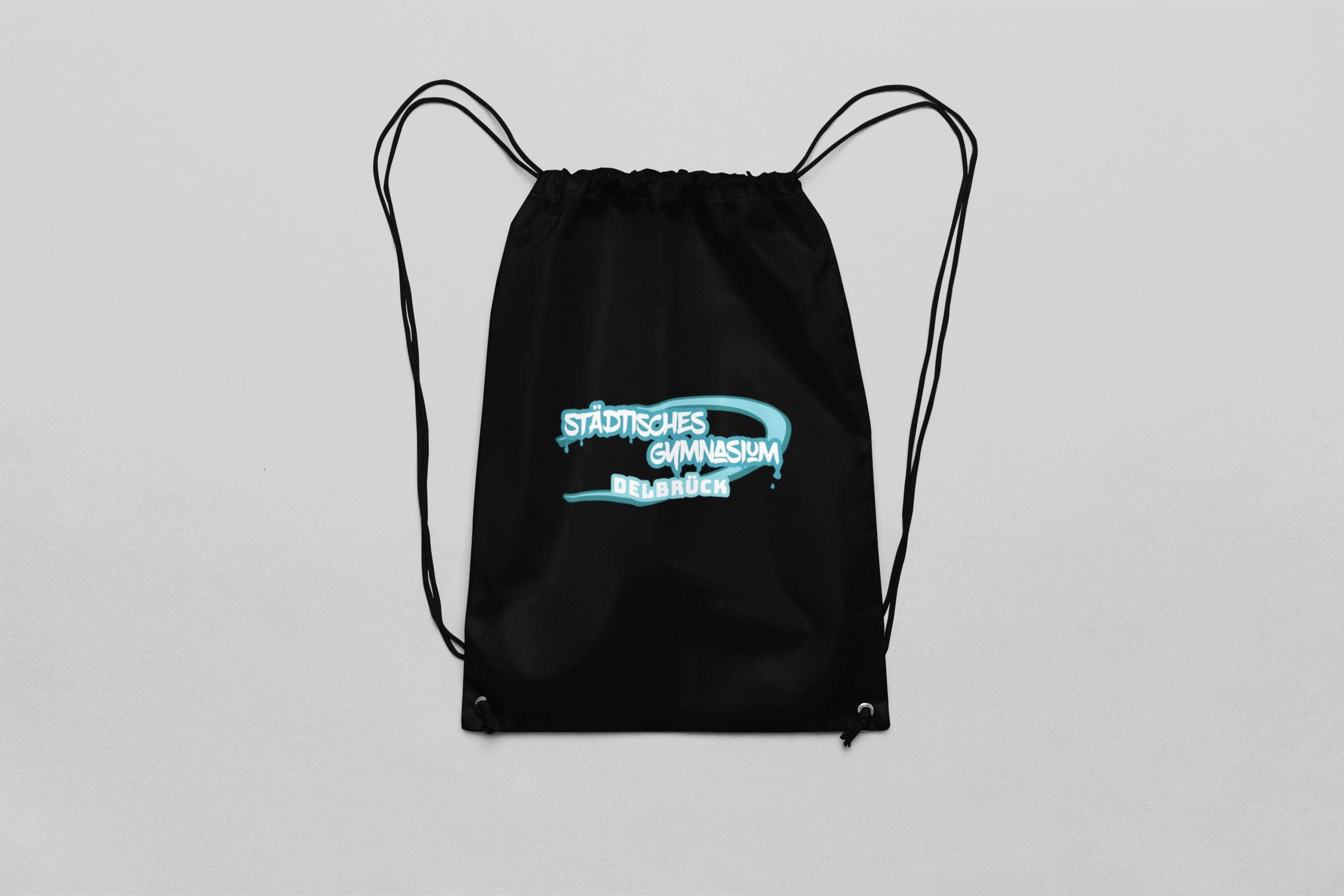 SGD Delbrück SK Organic Fair Gym Bag