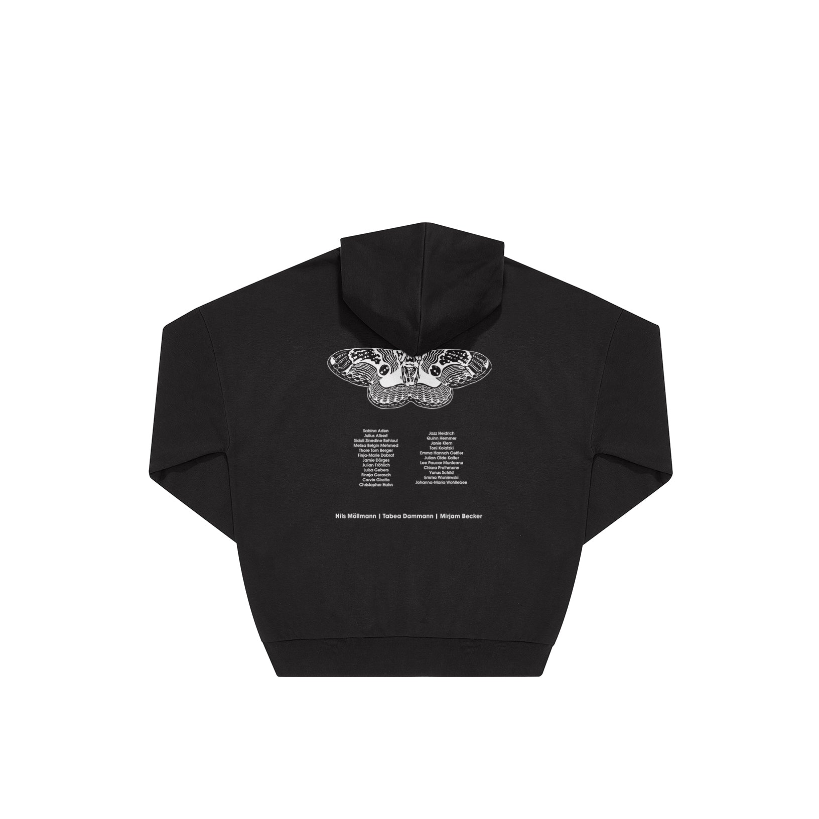 FÖJ Niedersachsen Gruppe L 2026 Organic Regular Zip Hoodie (B&C)