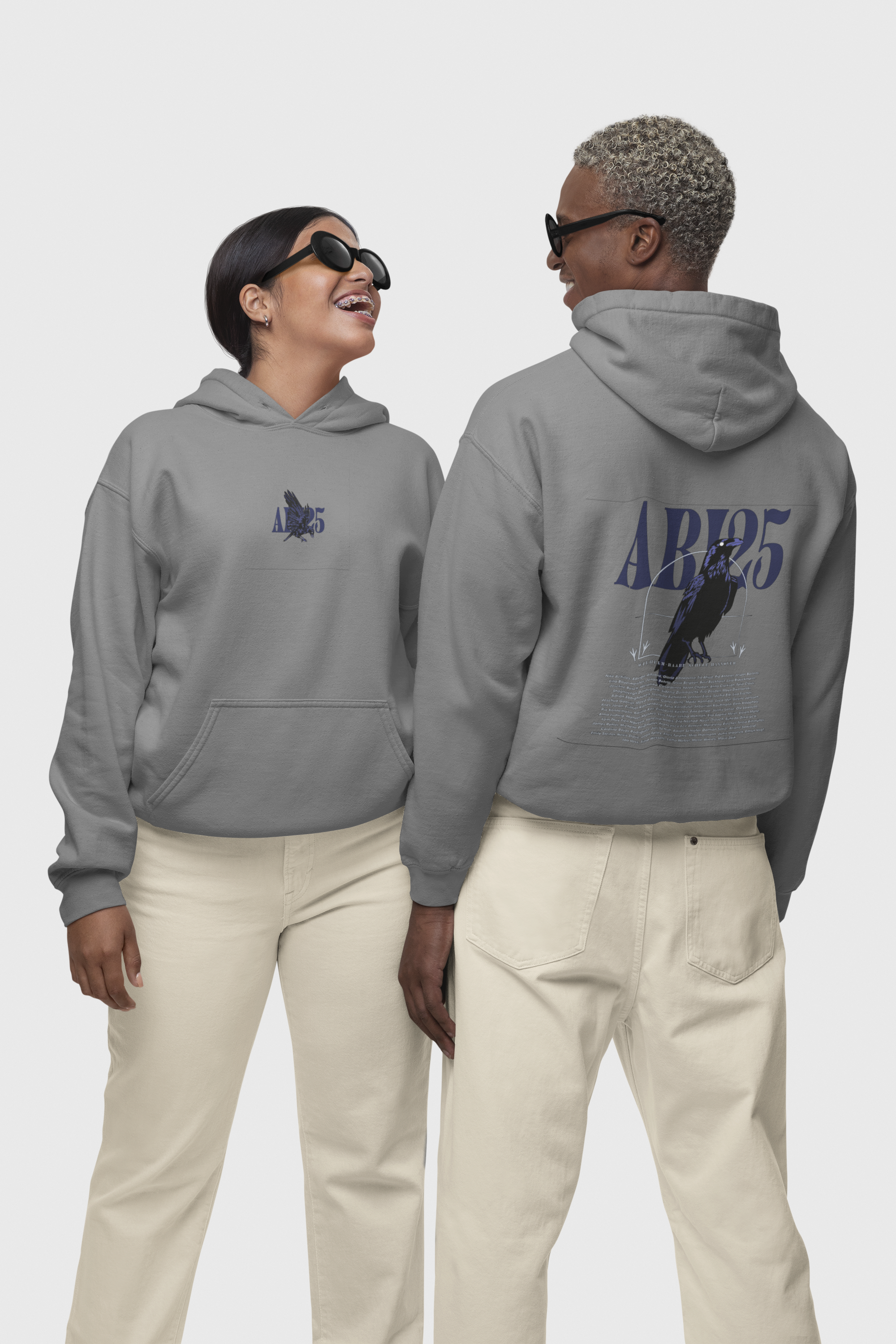 WRS Hannover AK25 Organic Regular Hoodie (B&C)