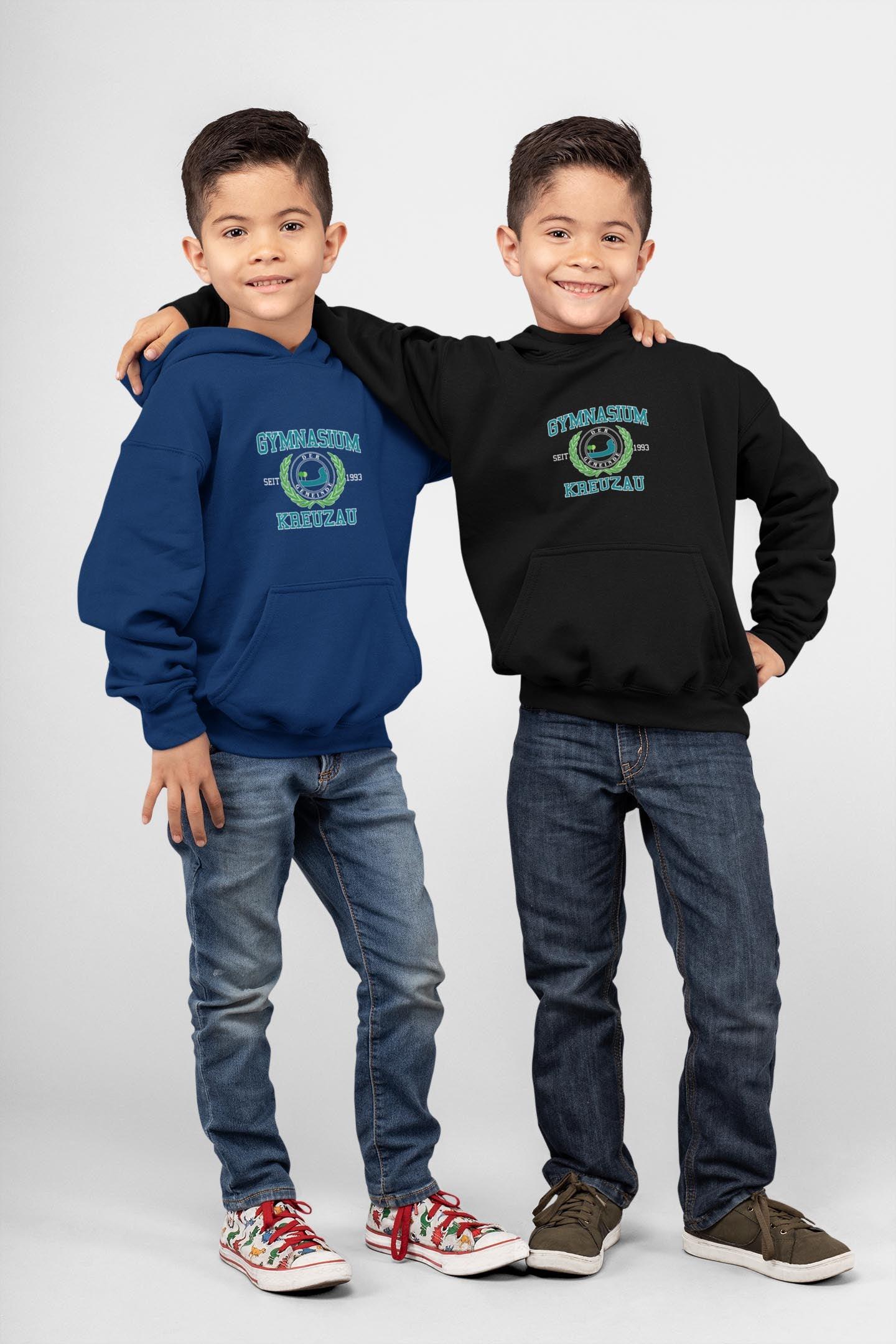 GYK-Kreuzau SK24 Organic Regular KIDS Hoodie (B&C)