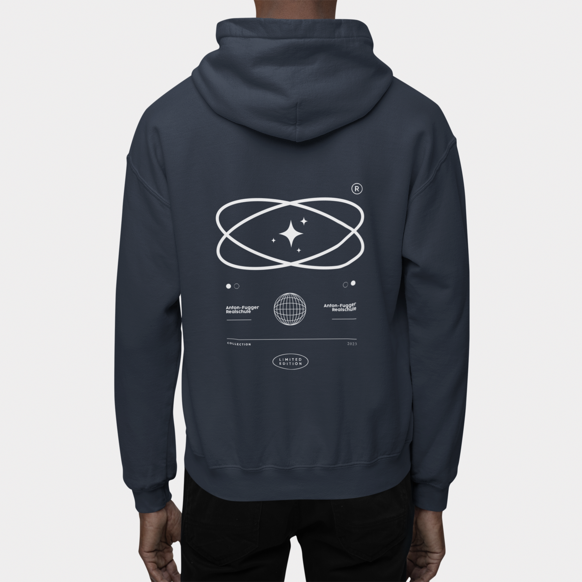 Kollektion AFR Babenhausen Organic Regular Hoodie (B&C)