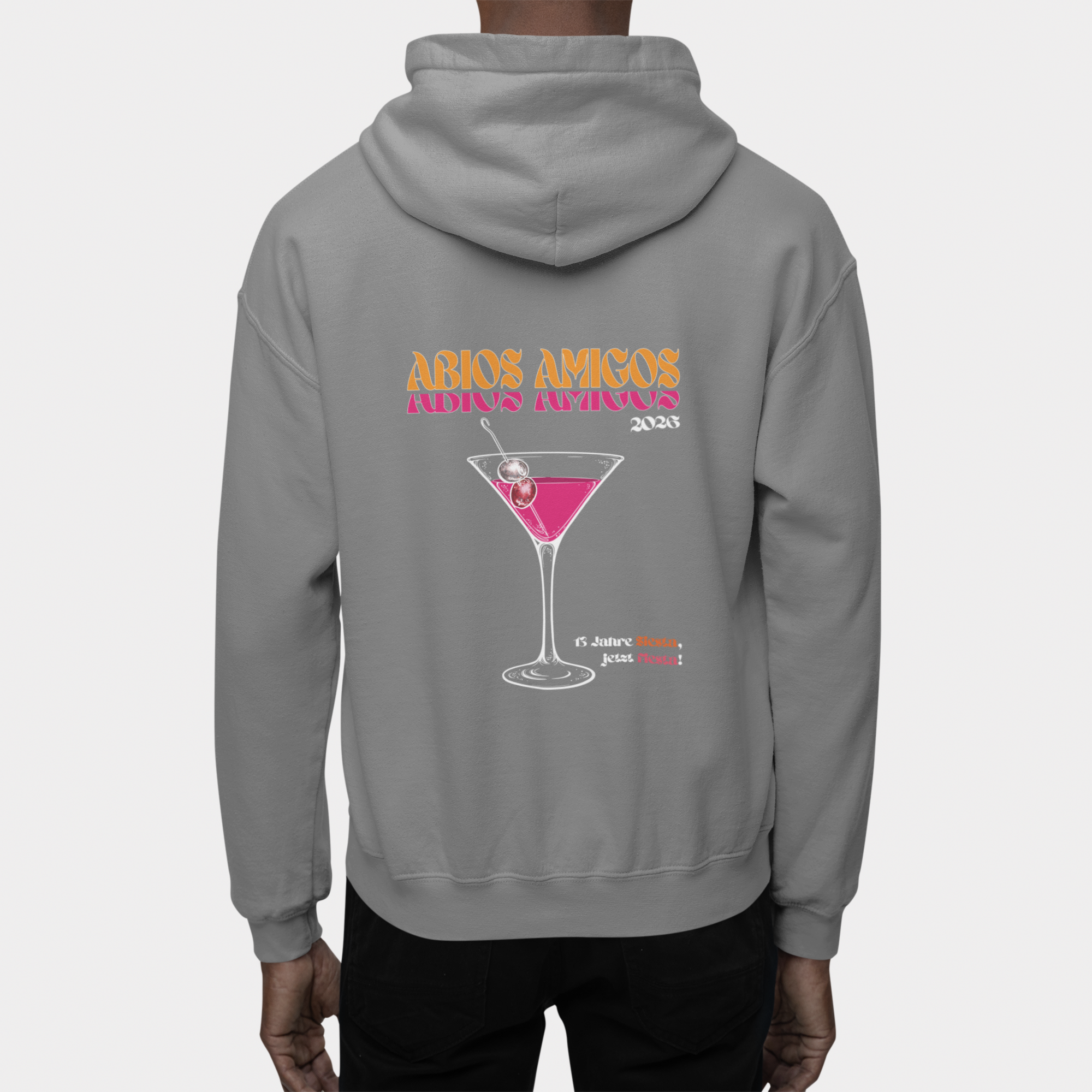 KSF-Freigericht ABI26 Organic Regular Hoodie (B&C)