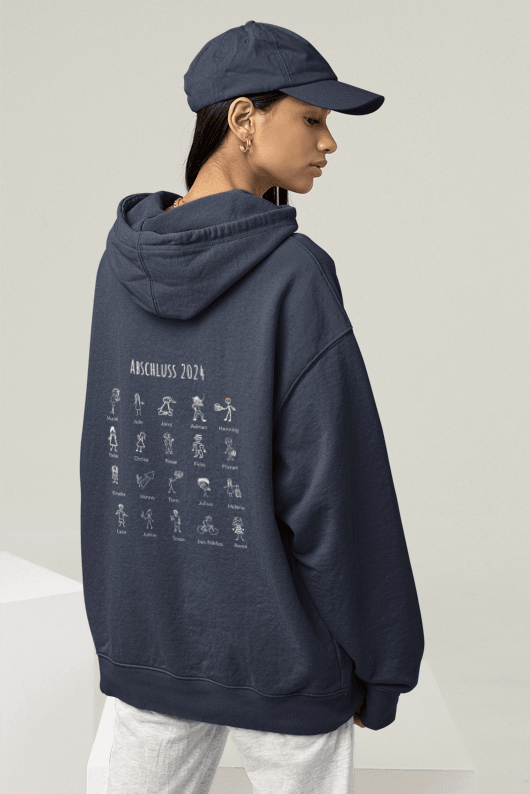 WDS Haßfurt AK Organic Heavy Oversized Hoodie