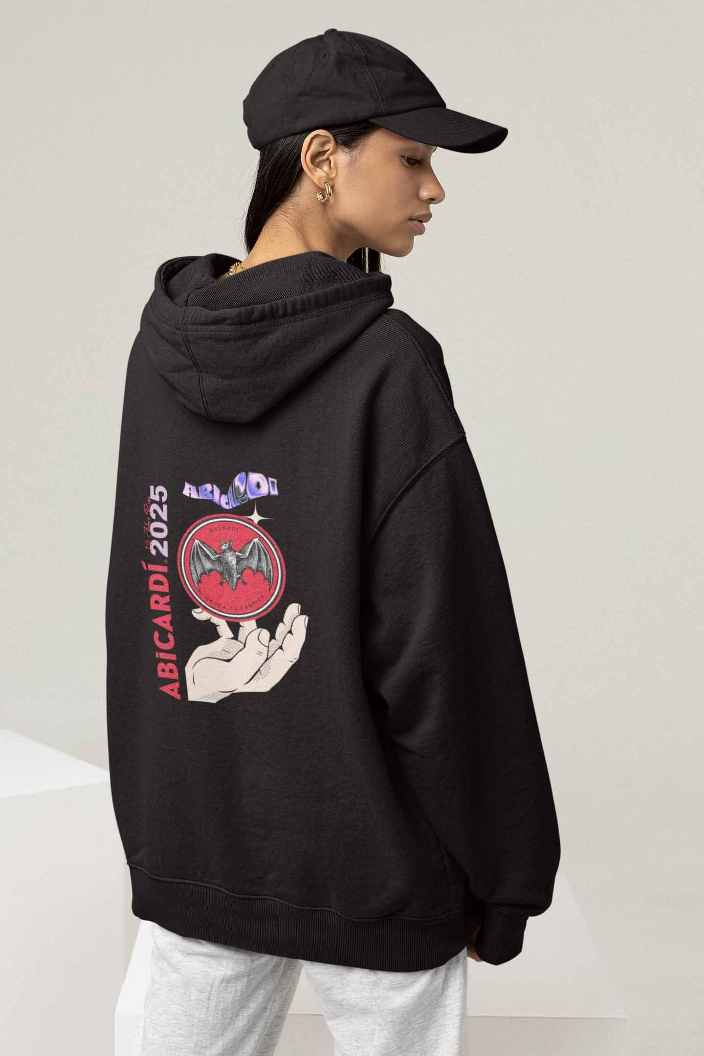 SMG Bad Münstereifel AK25 Organic Extra Heavy Oversized Hoodie (LYTD)