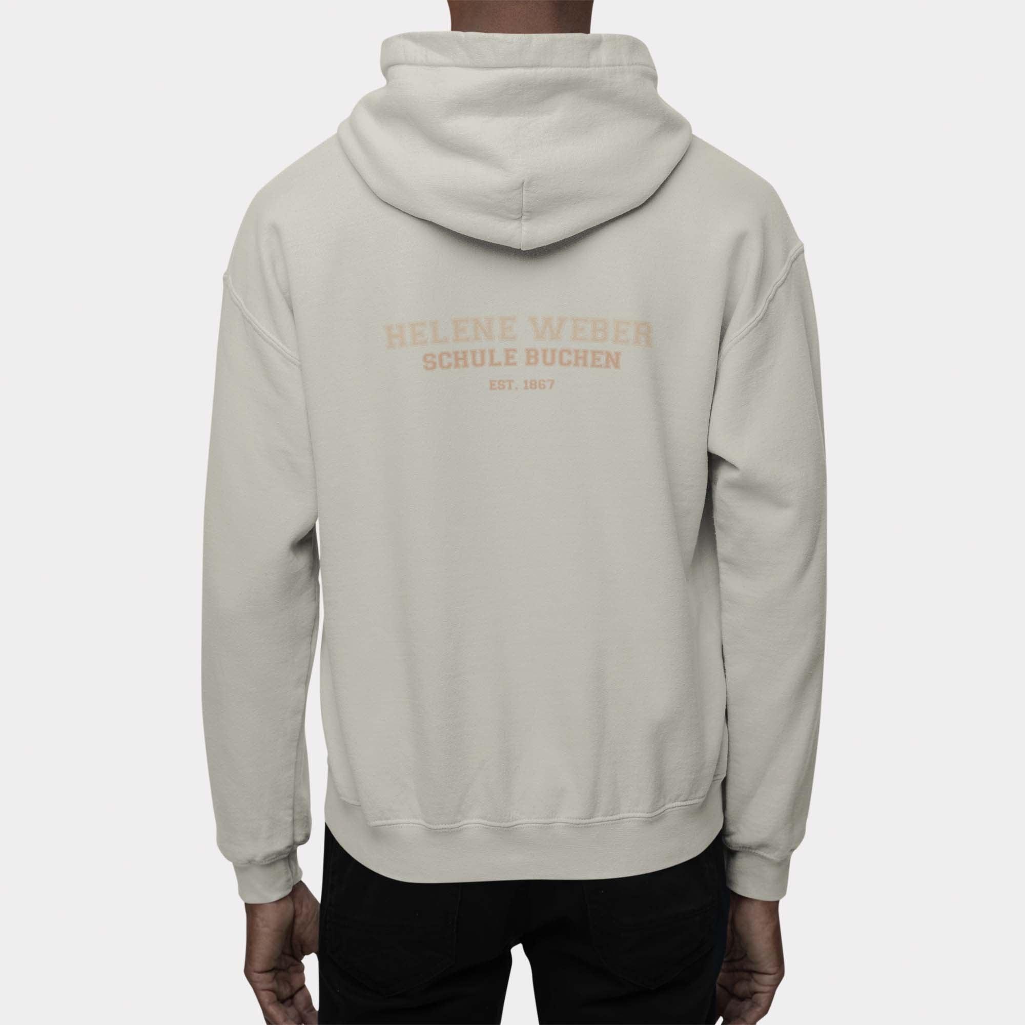 HWS Buchen SK24 Organic Regular Hoodie (280GSM)