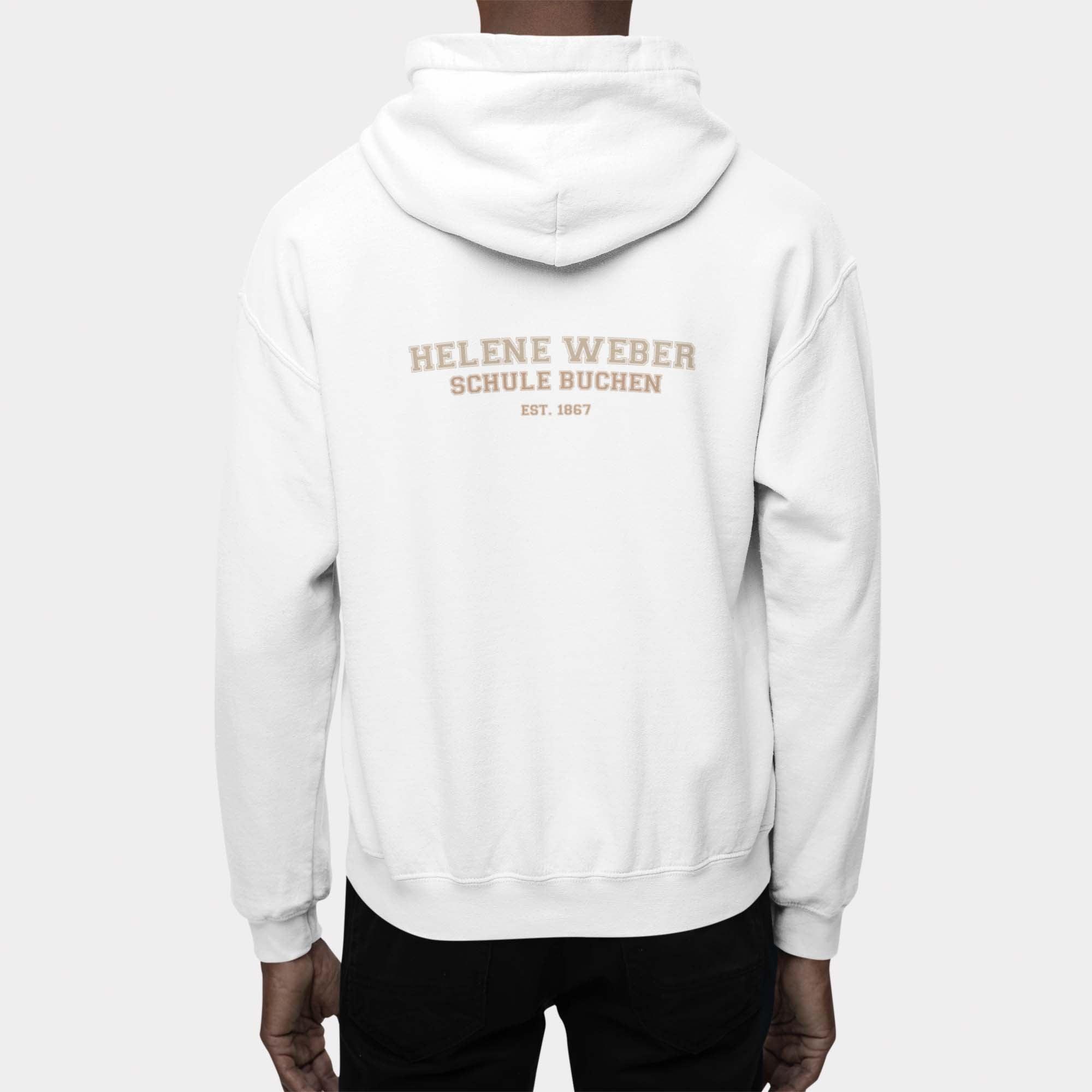 HWS Buchen SK24 Organic Regular Hoodie (280GSM)