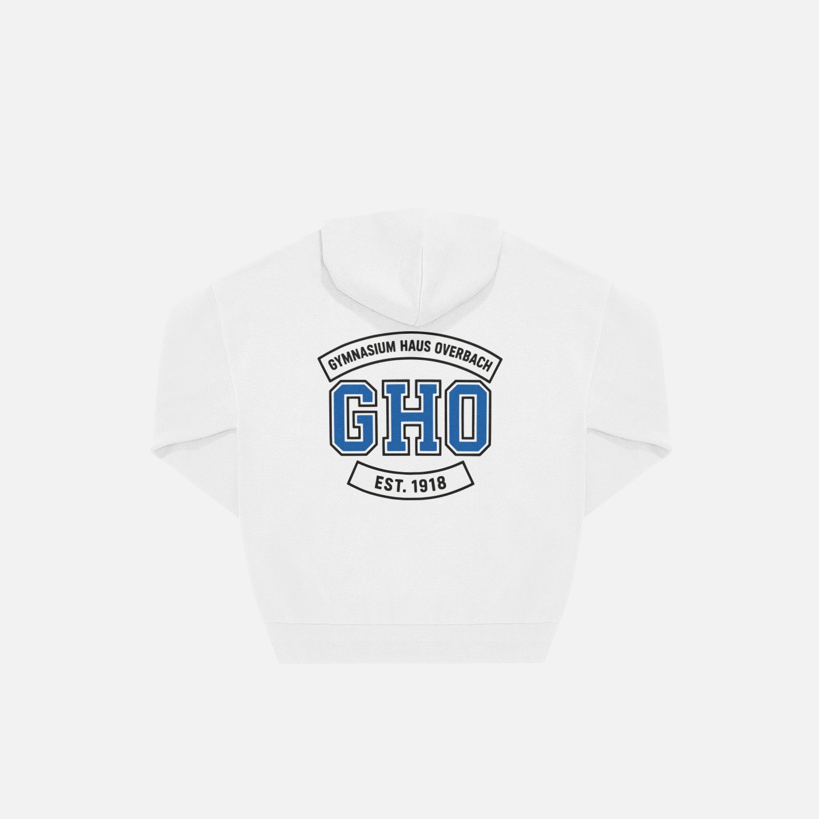 GHO Jülich Organic Oversized Hoodie (B&C)