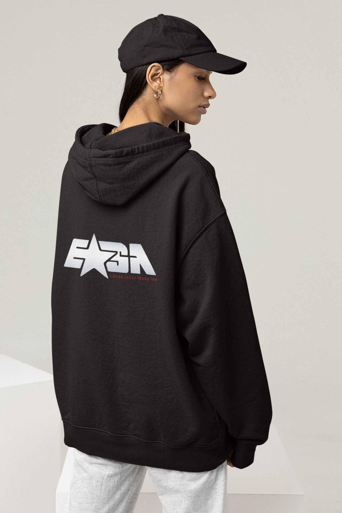 EBG München AK Organic Extra Heavy Oversized Hoodie (LYTD)