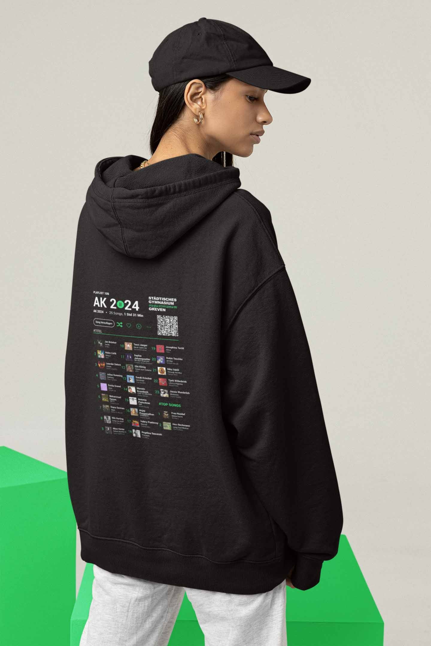 AUG Greven AK Organic Extra Heavy Oversized Dropshoulder Hoodie (Portugal)