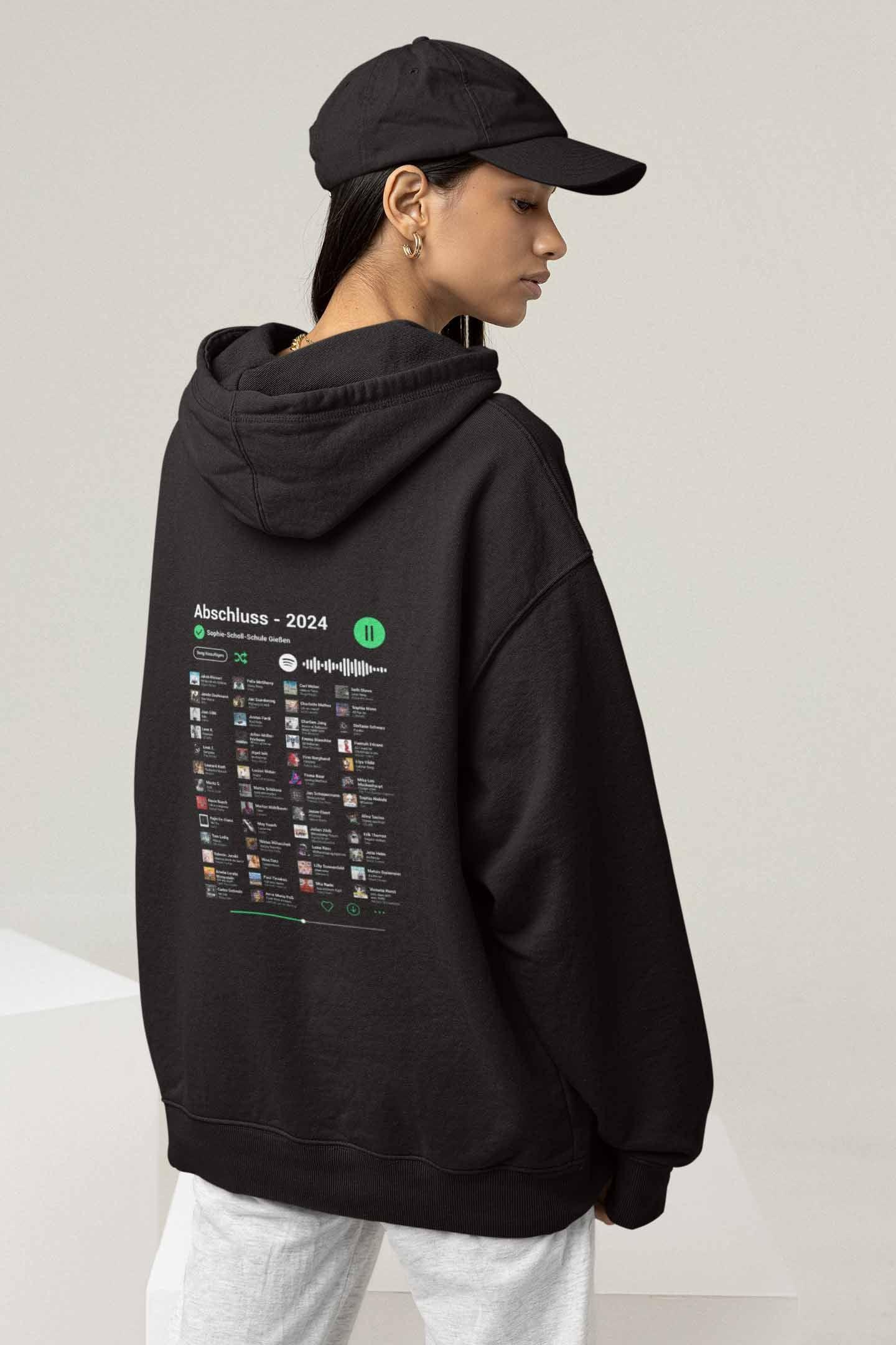 SSS Gießen Organic Extra Heavy Oversized Dropshoulder Hoodie (Portugal)