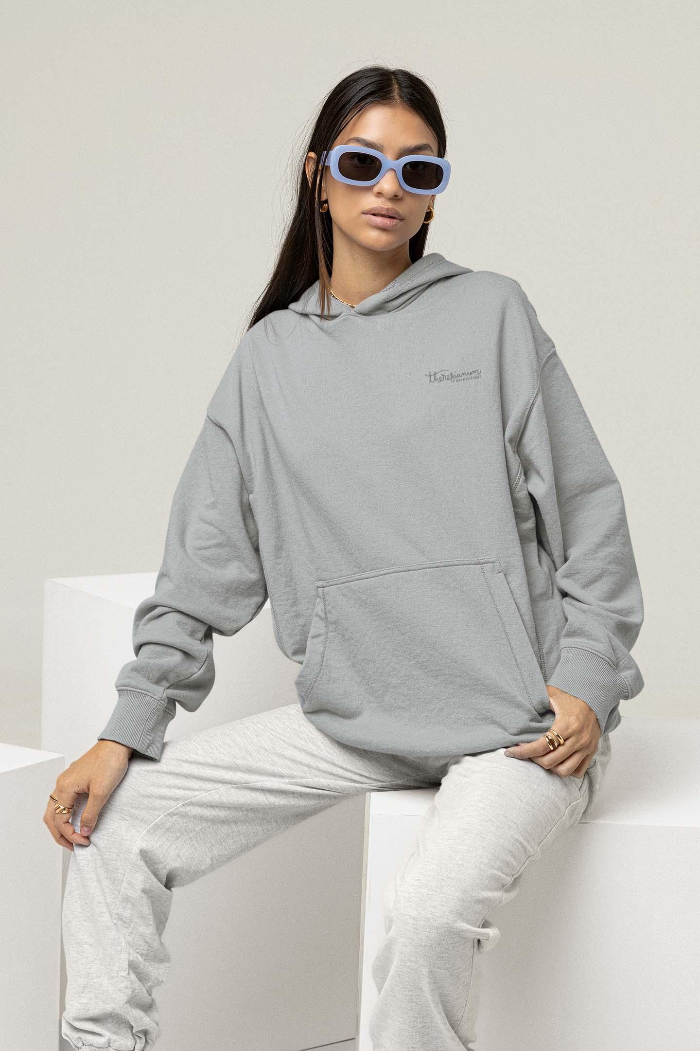 HLW Eisenstadt SK24 Organic Heavy Oversized Hoodie (Neutral)