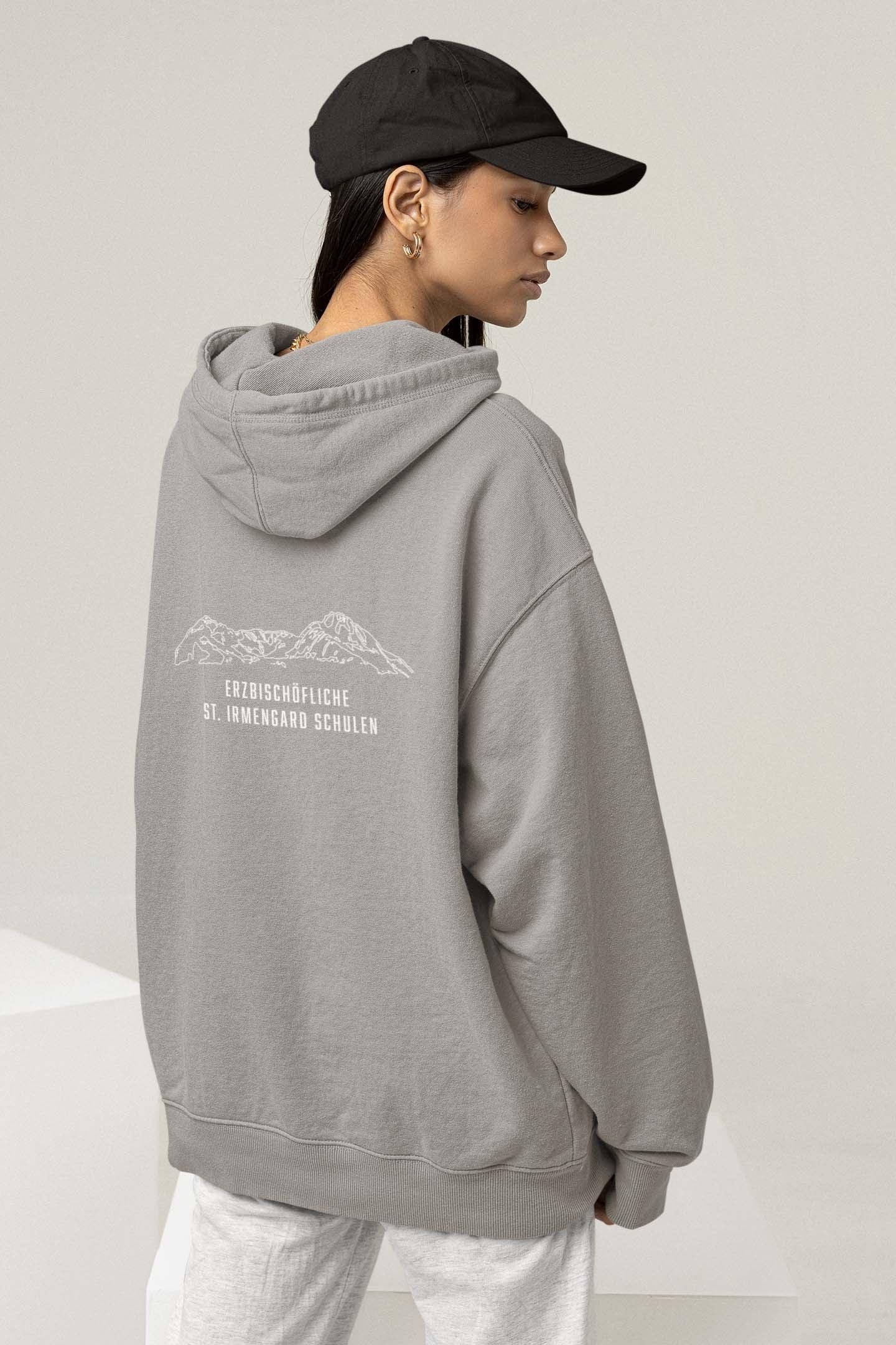 SIS Garmisch-Partenkirchen SK24 Organic Heavy Oversized Hoodie (Neutral)